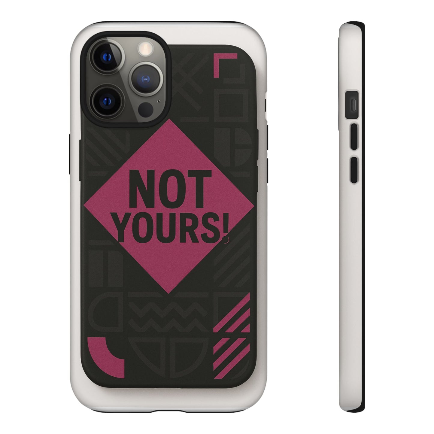 Tough Cases – Dual-Layer Protective Phone Cases for iPhone, Samsung & Google Pixel