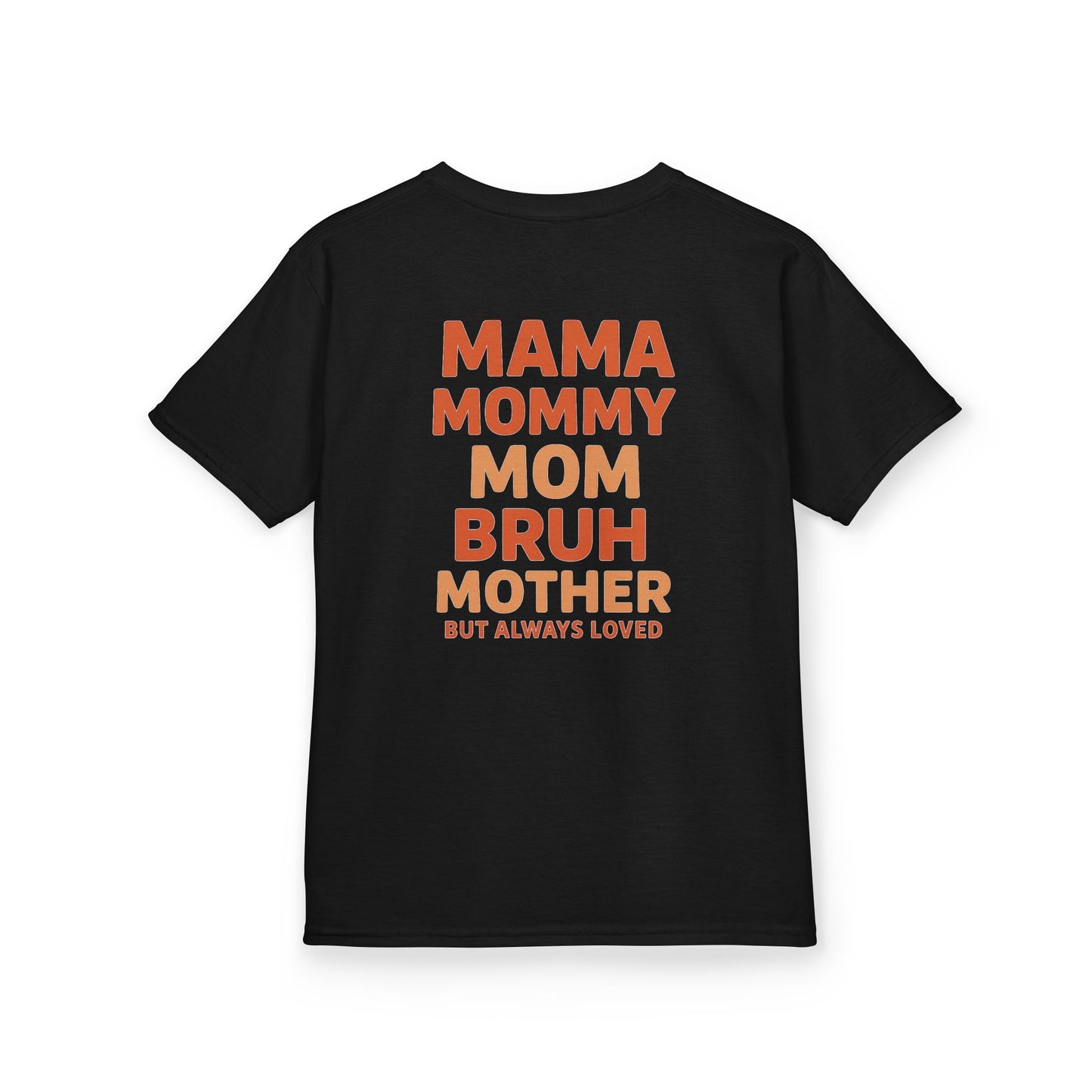 Kids Pizza 'Everyone Wants a Piece of Mama' Tee – Fun and Playful T-Shirt for Young Food Lovers
