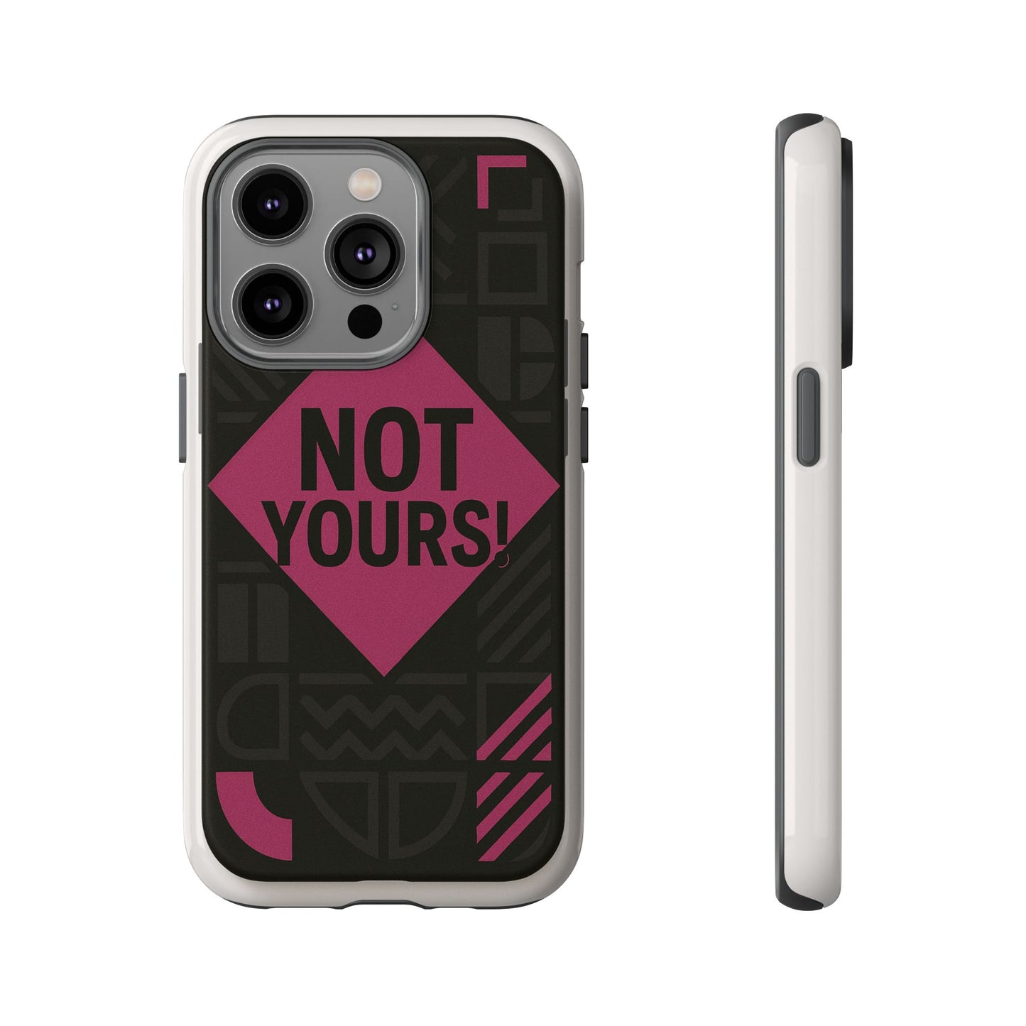 Tough Cases – Dual-Layer Protective Phone Cases for iPhone, Samsung & Google Pixel