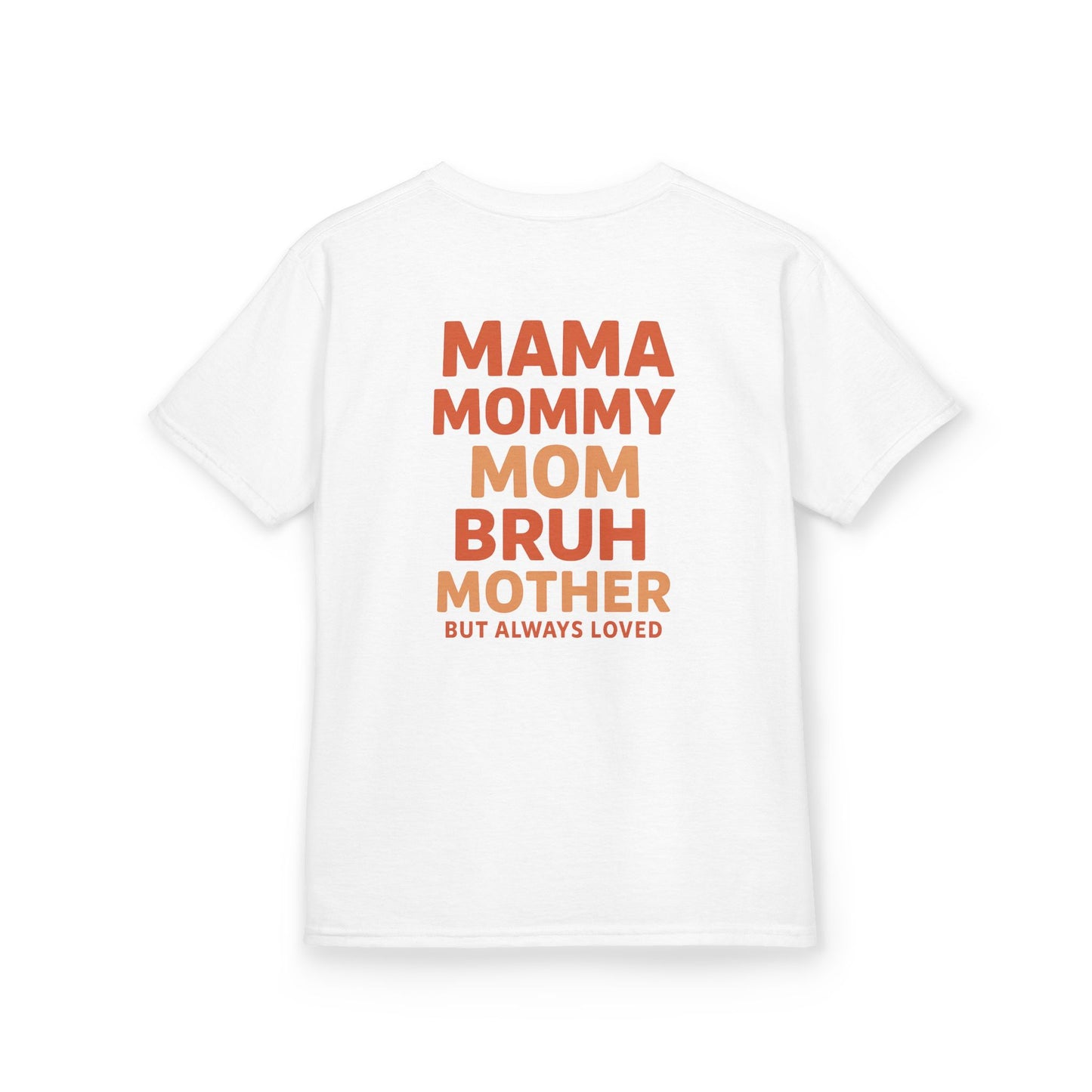 Kids Pizza 'Everyone Wants a Piece of Mama' Tee – Fun and Playful T-Shirt for Young Food Lovers