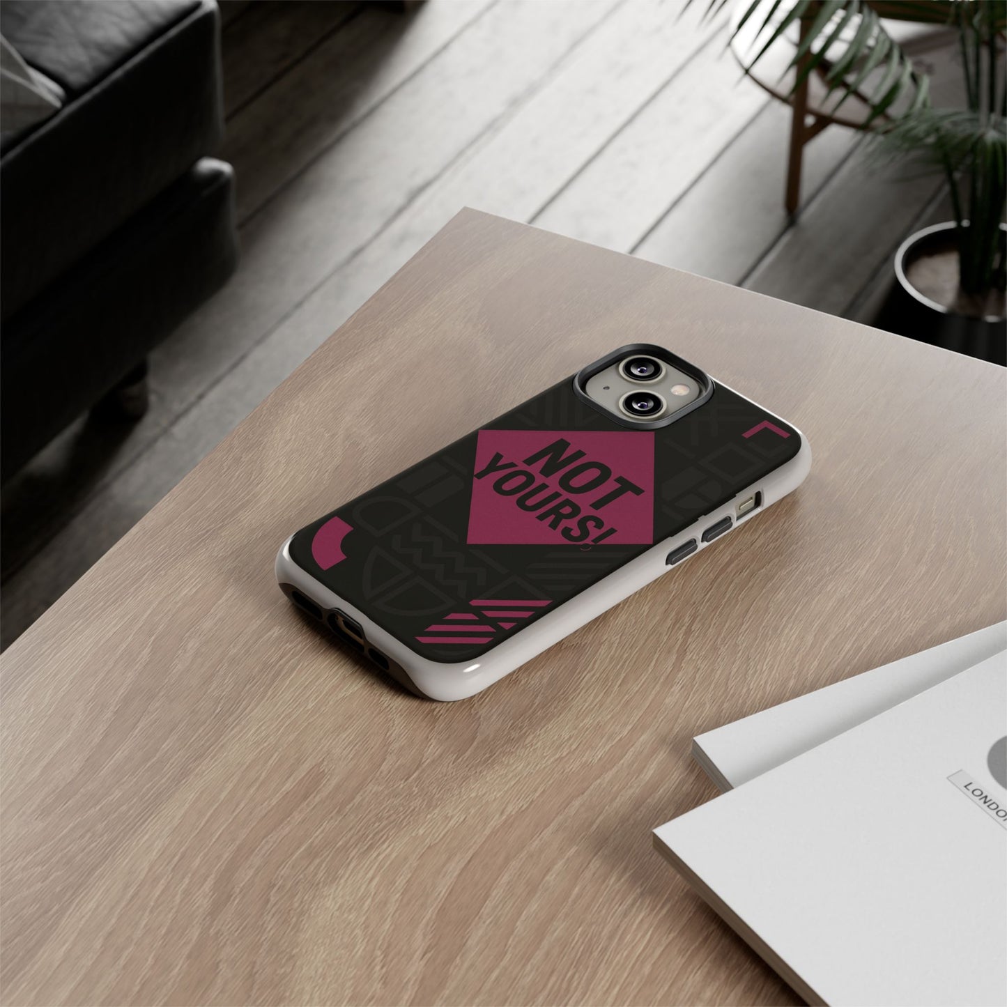 Tough Cases – Dual-Layer Protective Phone Cases for iPhone, Samsung & Google Pixel