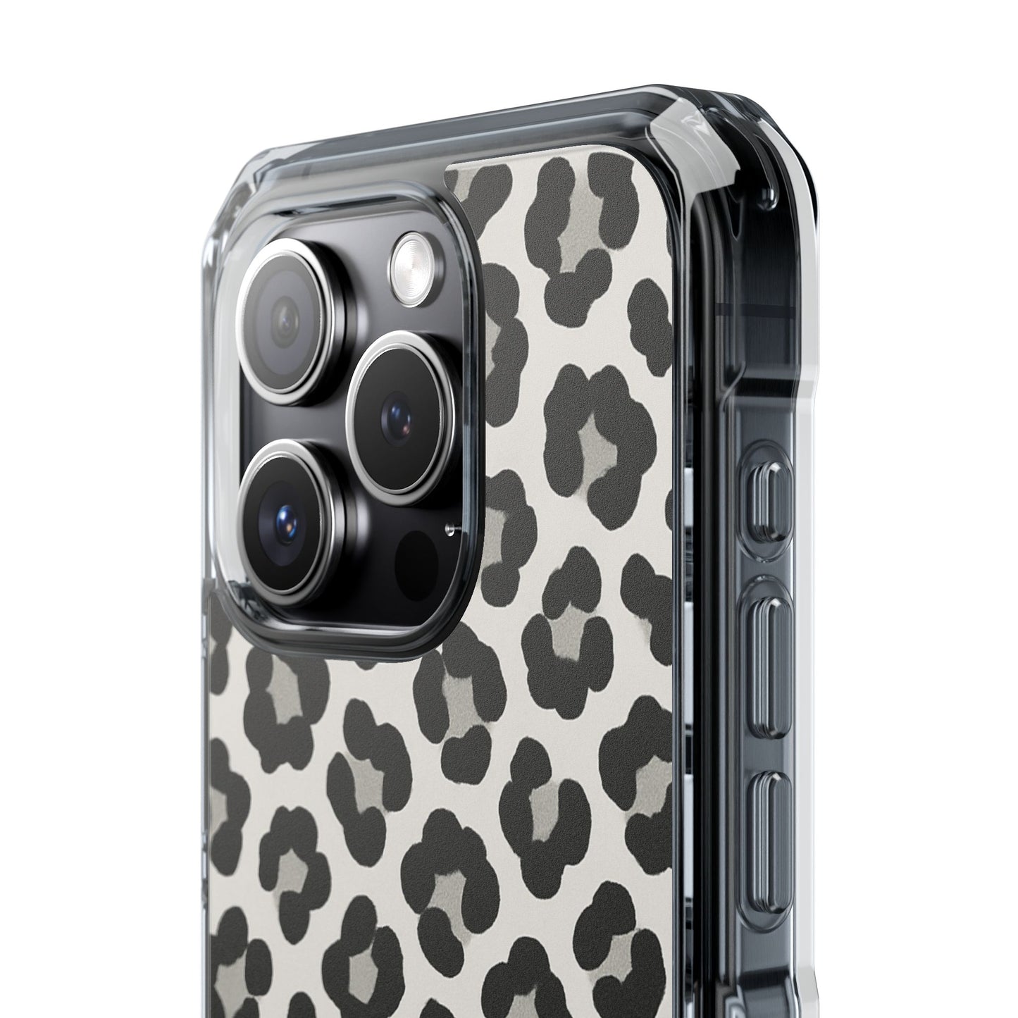 Magnetic Clear Impact Case – Compatible with MagSafe® for iPhone
