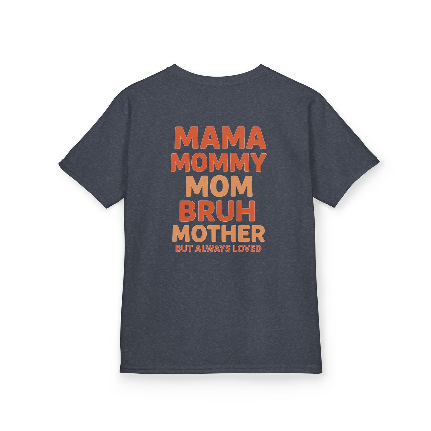 Kids Pizza 'Everyone Wants a Piece of Mama' Tee – Fun and Playful T-Shirt for Young Food Lovers
