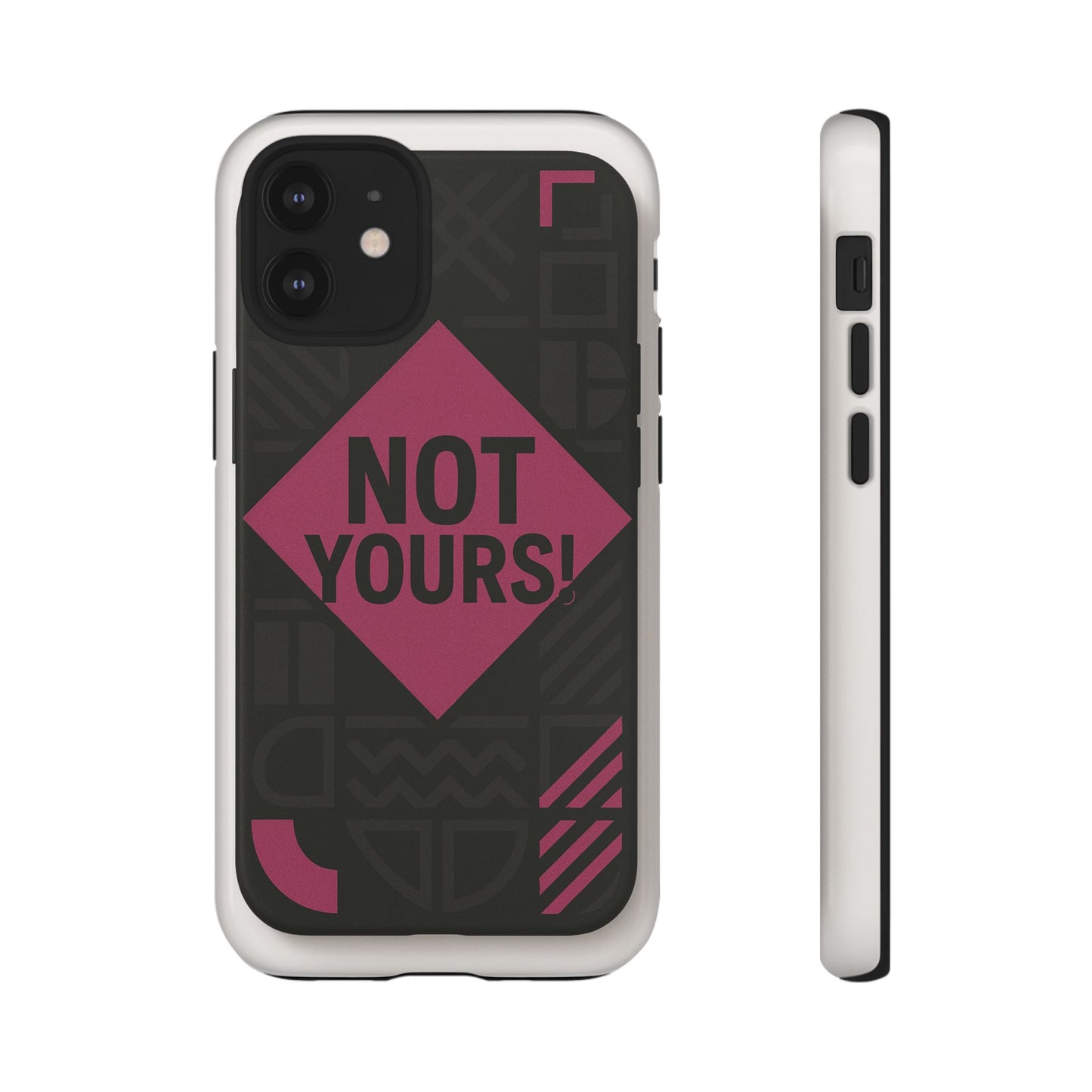 Tough Cases – Dual-Layer Protective Phone Cases for iPhone, Samsung & Google Pixel