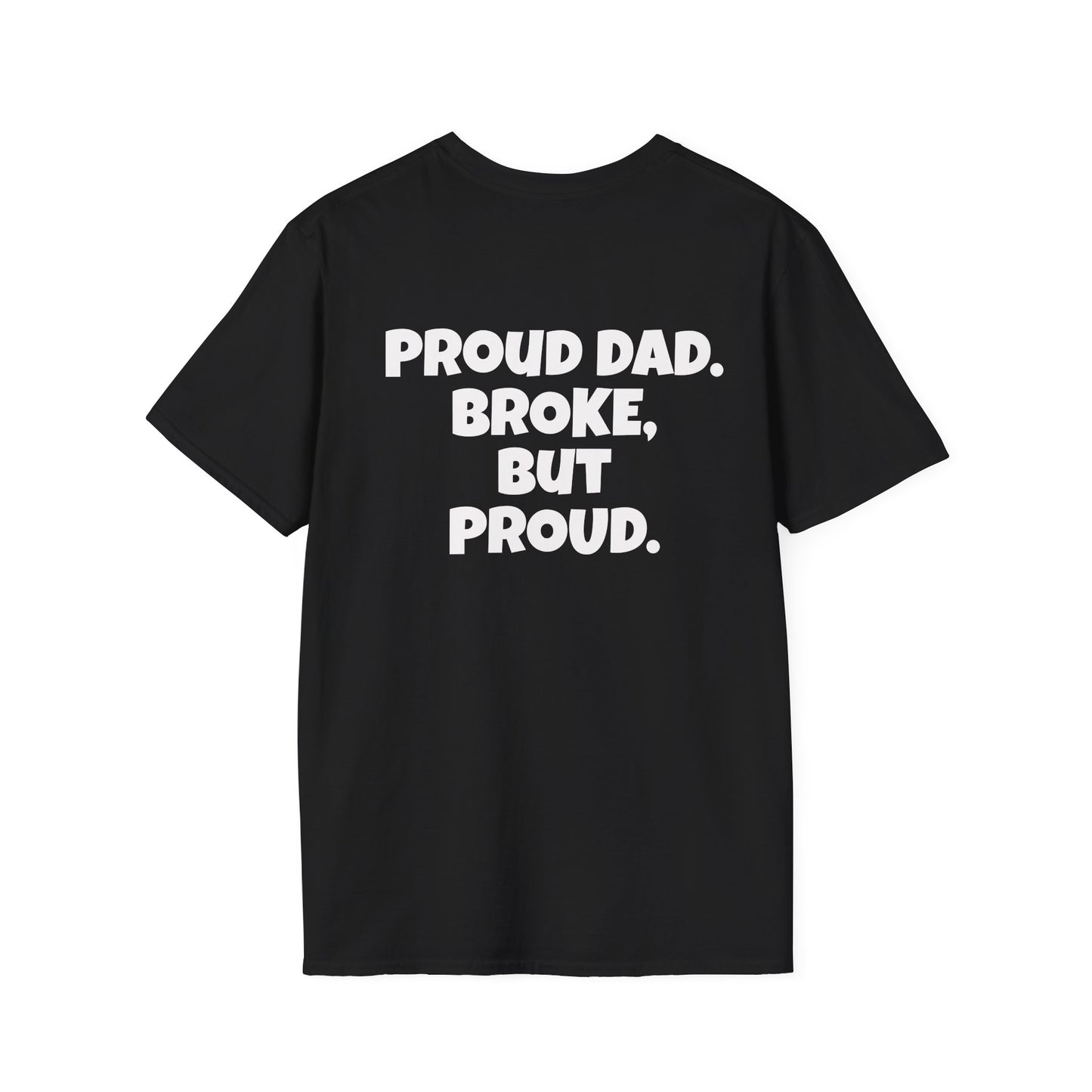 Funny Mom V-Neck T-Shirt – Humorous Graphic Tee for Everyday Wear