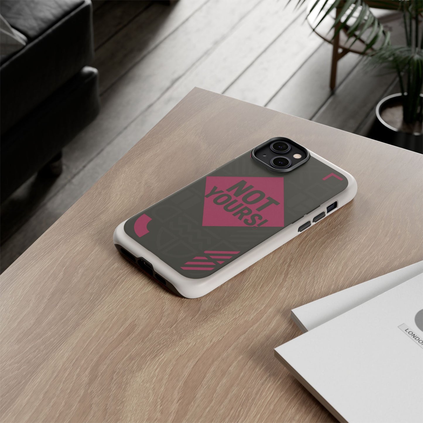 Tough Cases – Dual-Layer Protective Phone Cases for iPhone, Samsung & Google Pixel