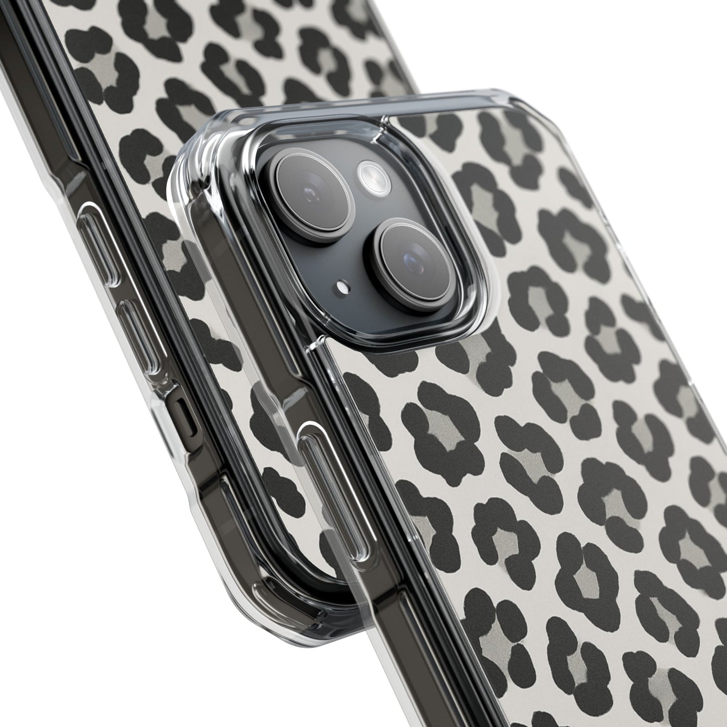 Magnetic Clear Impact Case – Compatible with MagSafe® for iPhone