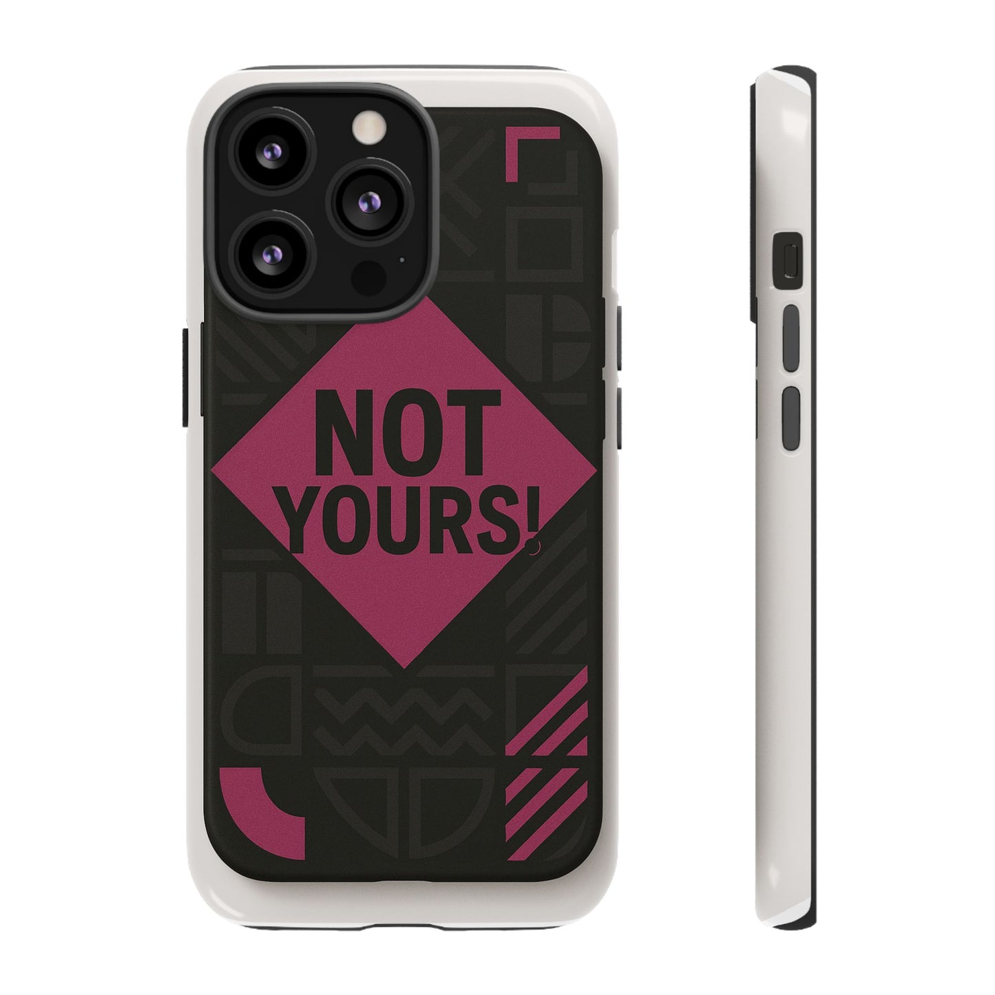 Tough Cases – Dual-Layer Protective Phone Cases for iPhone, Samsung & Google Pixel