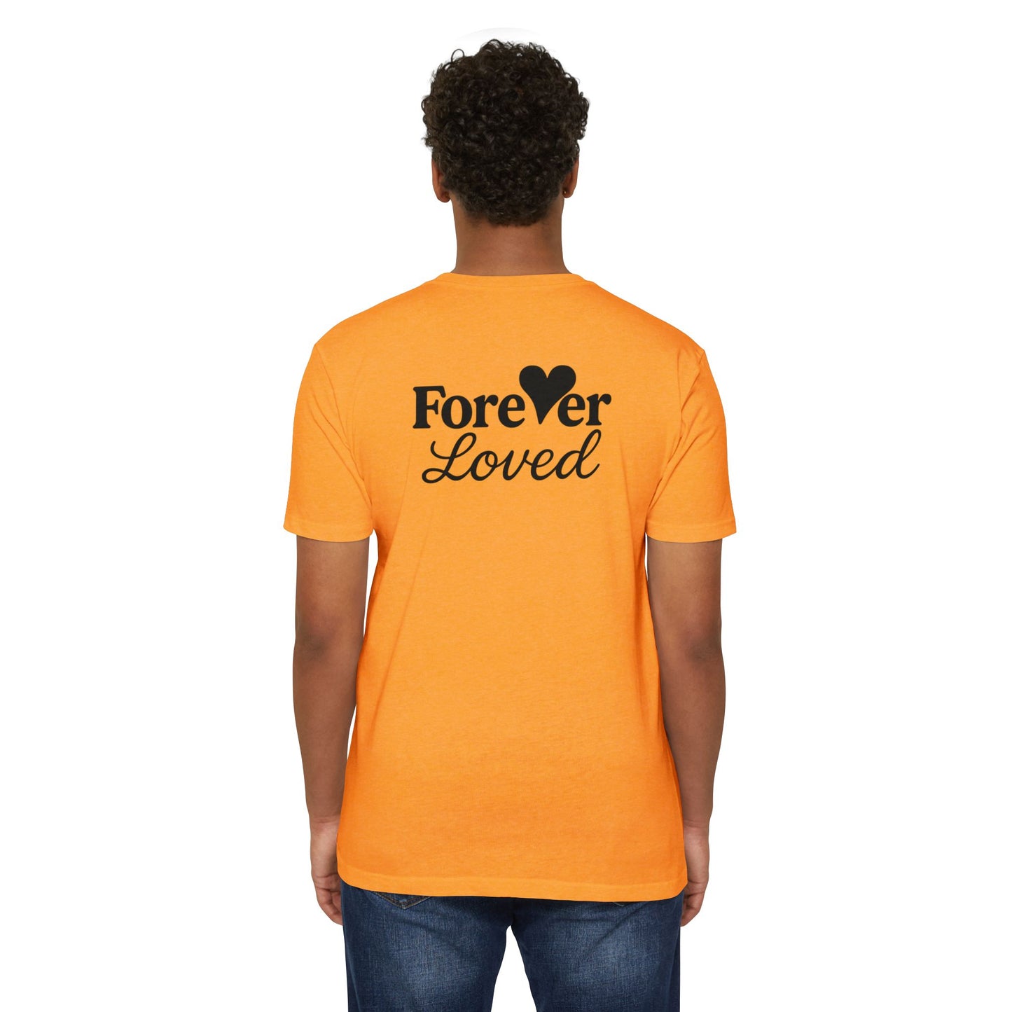 Flower Fun T-Shirt for Adults – Playful Floral Graphic Tee