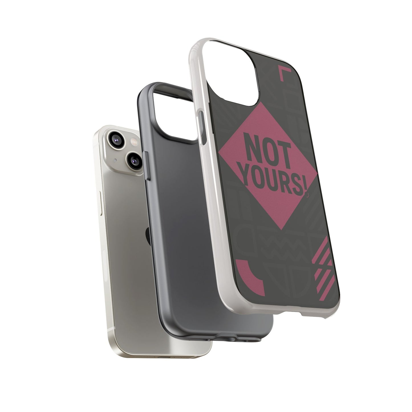 Tough Cases – Dual-Layer Protective Phone Cases for iPhone, Samsung & Google Pixel