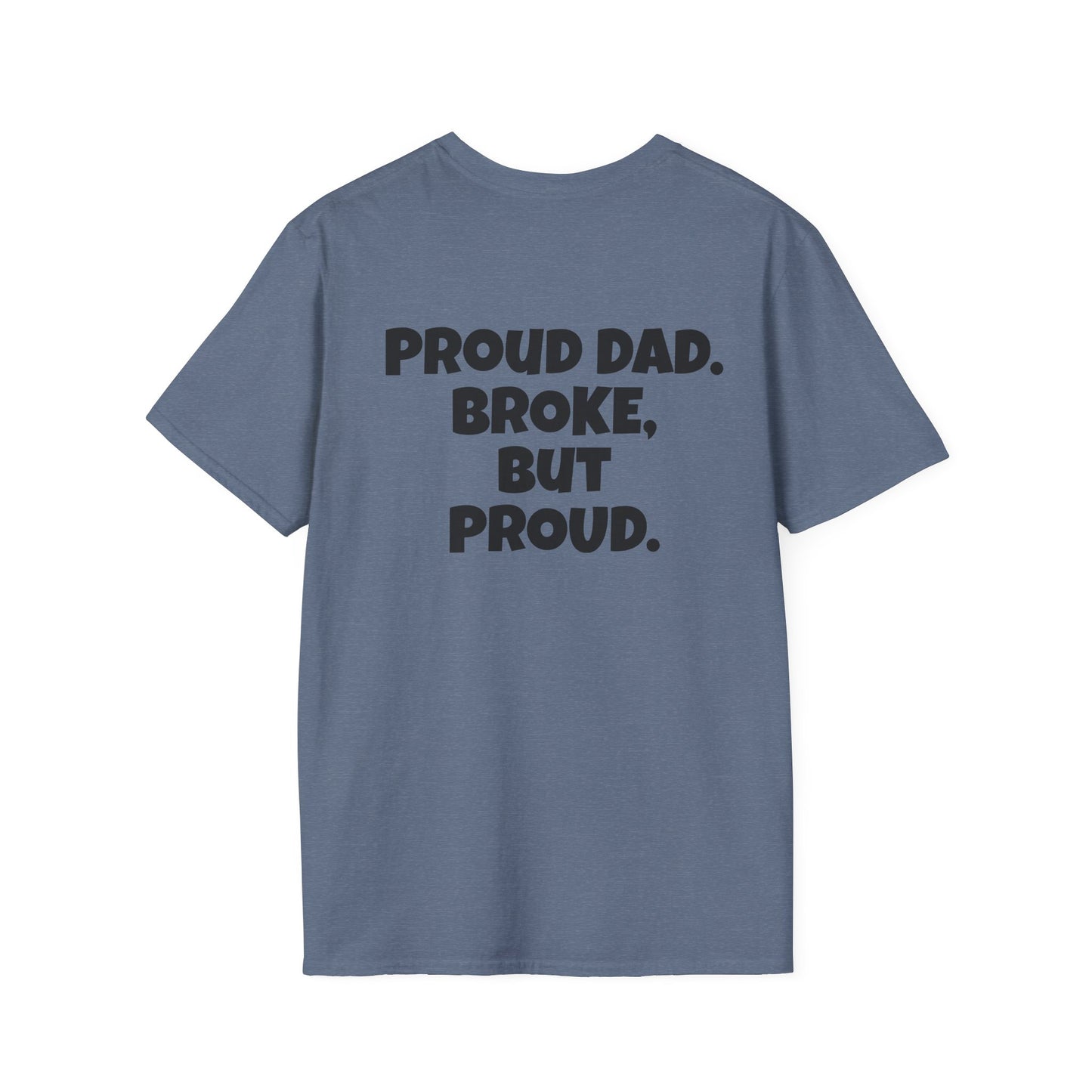 Funny Mom V-Neck T-Shirt – Humorous Graphic Tee for Everyday Wear