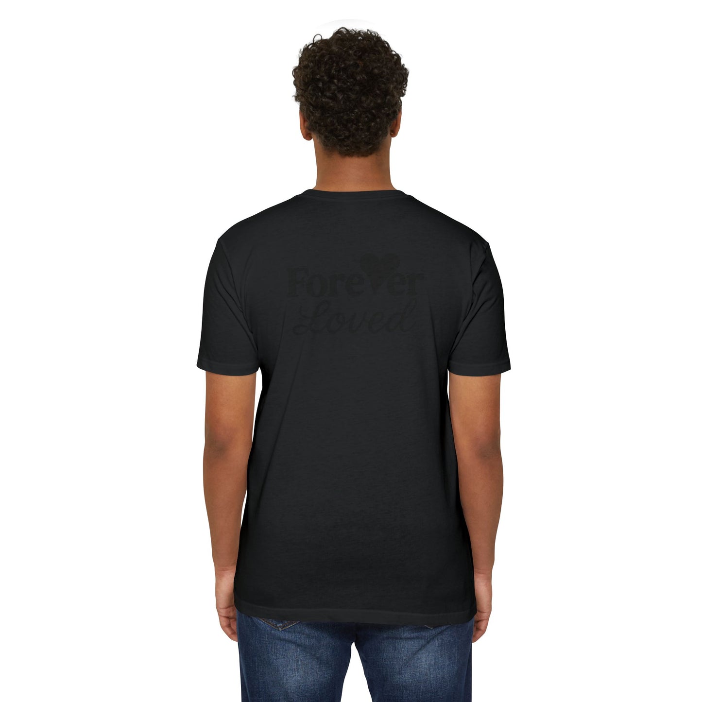 Flower Fun T-Shirt for Adults – Playful Floral Graphic Tee