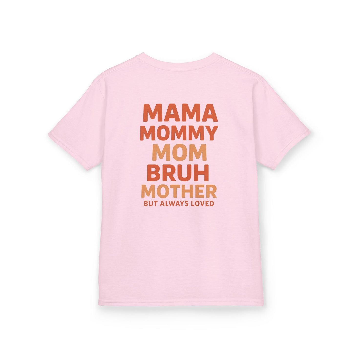 Kids Pizza 'Everyone Wants a Piece of Mama' Tee – Fun and Playful T-Shirt for Young Food Lovers