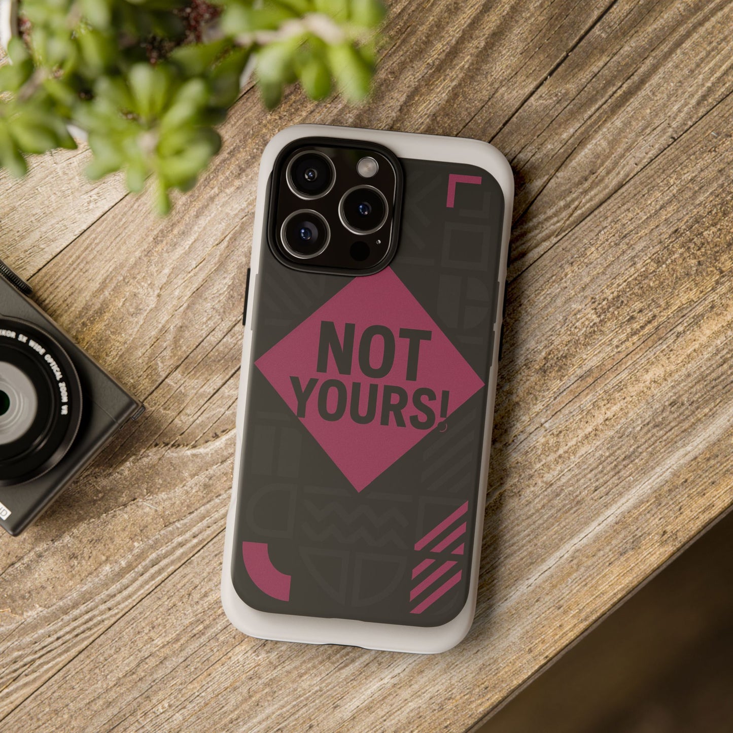 Tough Cases – Dual-Layer Protective Phone Cases for iPhone, Samsung & Google Pixel