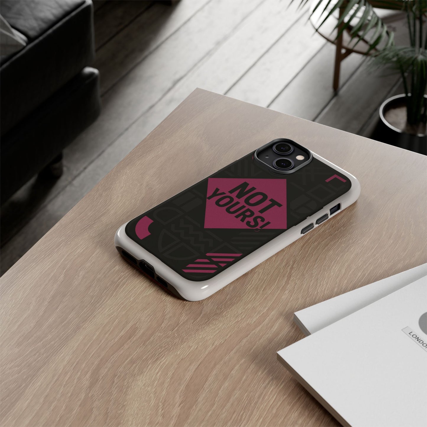 Tough Cases – Dual-Layer Protective Phone Cases for iPhone, Samsung & Google Pixel