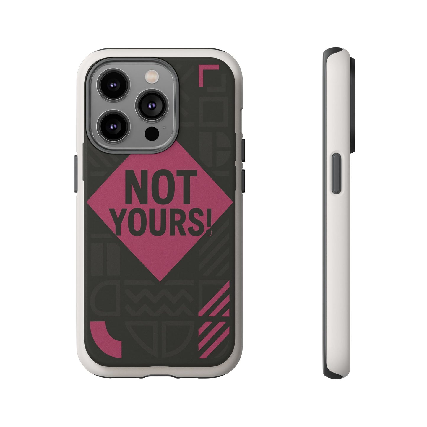 Tough Cases – Dual-Layer Protective Phone Cases for iPhone, Samsung & Google Pixel