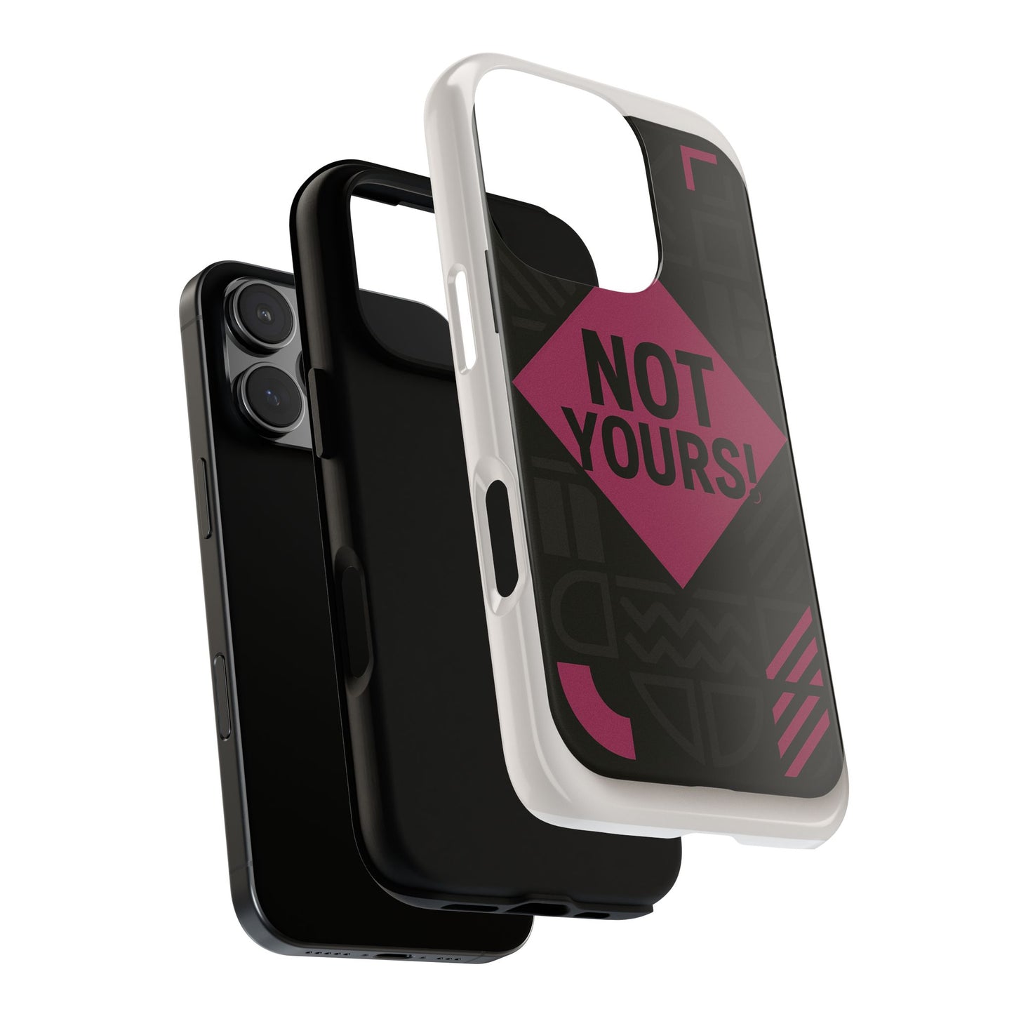 Tough Cases – Dual-Layer Protective Phone Cases for iPhone, Samsung & Google Pixel