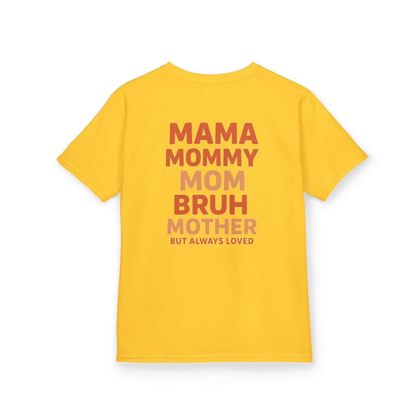 Kids Pizza 'Everyone Wants a Piece of Mama' Tee – Fun and Playful T-Shirt for Young Food Lovers