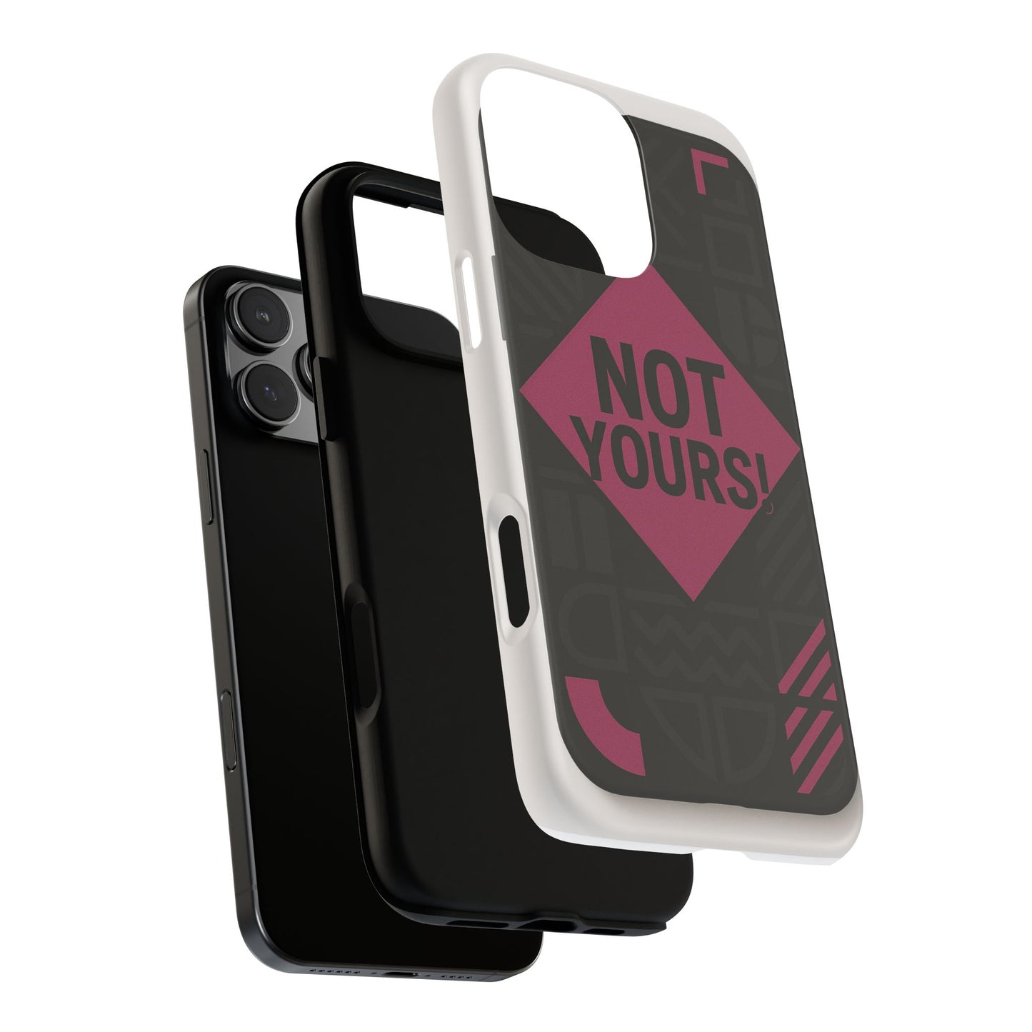 Tough Cases – Dual-Layer Protective Phone Cases for iPhone, Samsung & Google Pixel