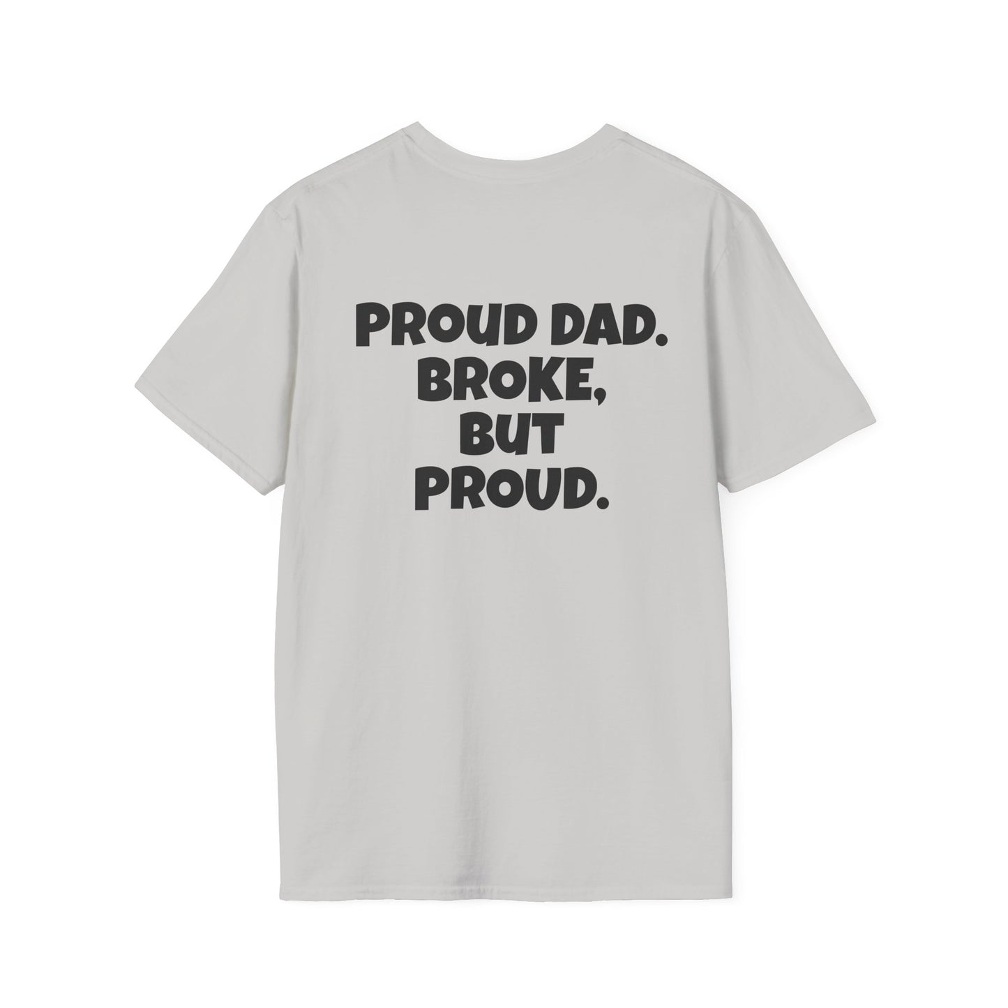 Funny Mom V-Neck T-Shirt – Humorous Graphic Tee for Everyday Wear