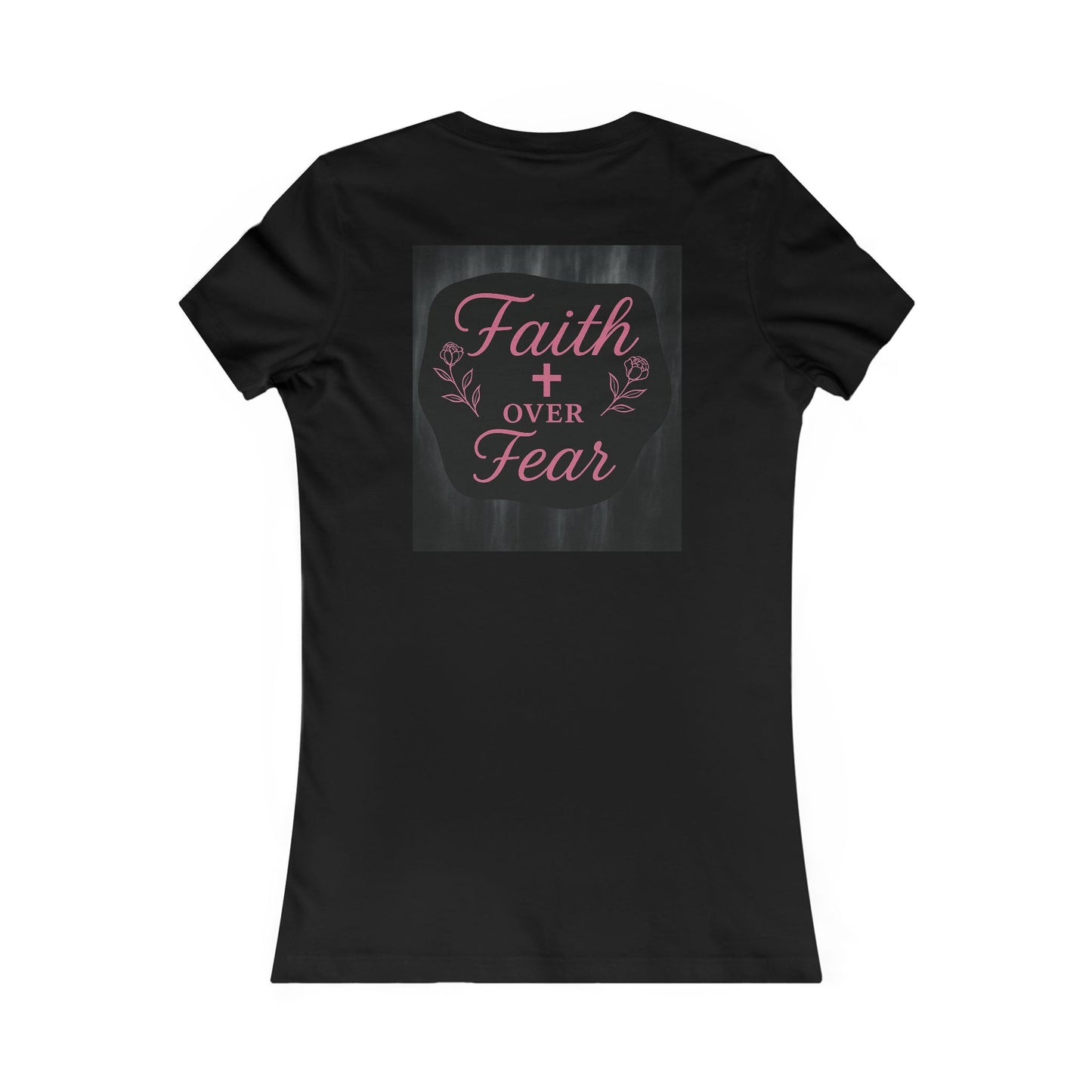 Women's Tee - Inspirational 'If God Brings You To It' Design