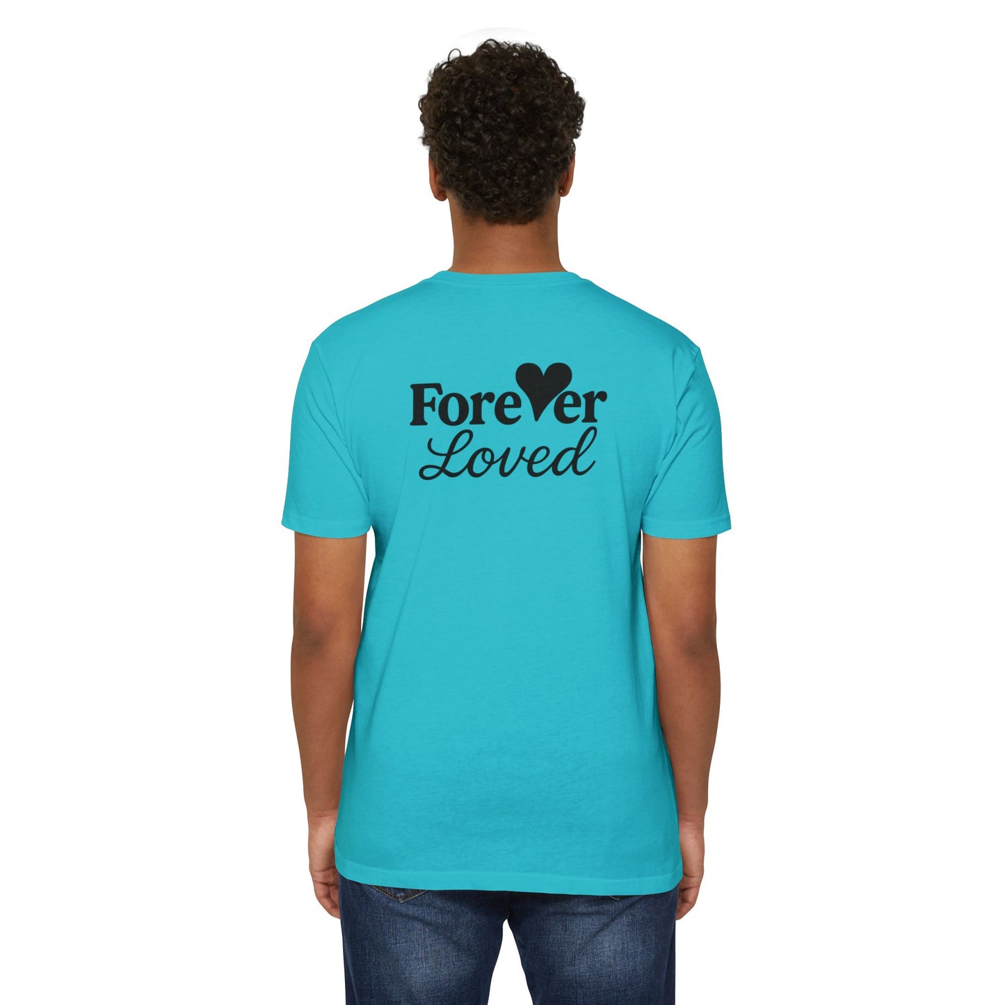 Flower Fun T-Shirt for Adults – Playful Floral Graphic Tee