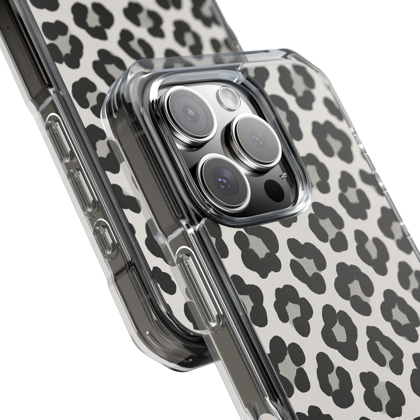 Magnetic Clear Impact Case – Compatible with MagSafe® for iPhone