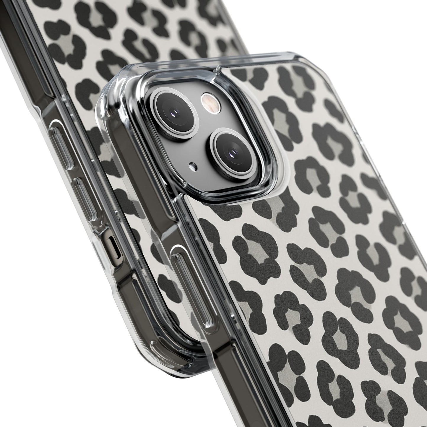 Magnetic Clear Impact Case – Compatible with MagSafe® for iPhone