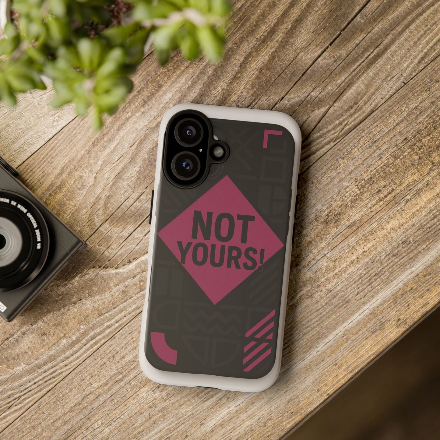 Tough Cases – Dual-Layer Protective Phone Cases for iPhone, Samsung & Google Pixel