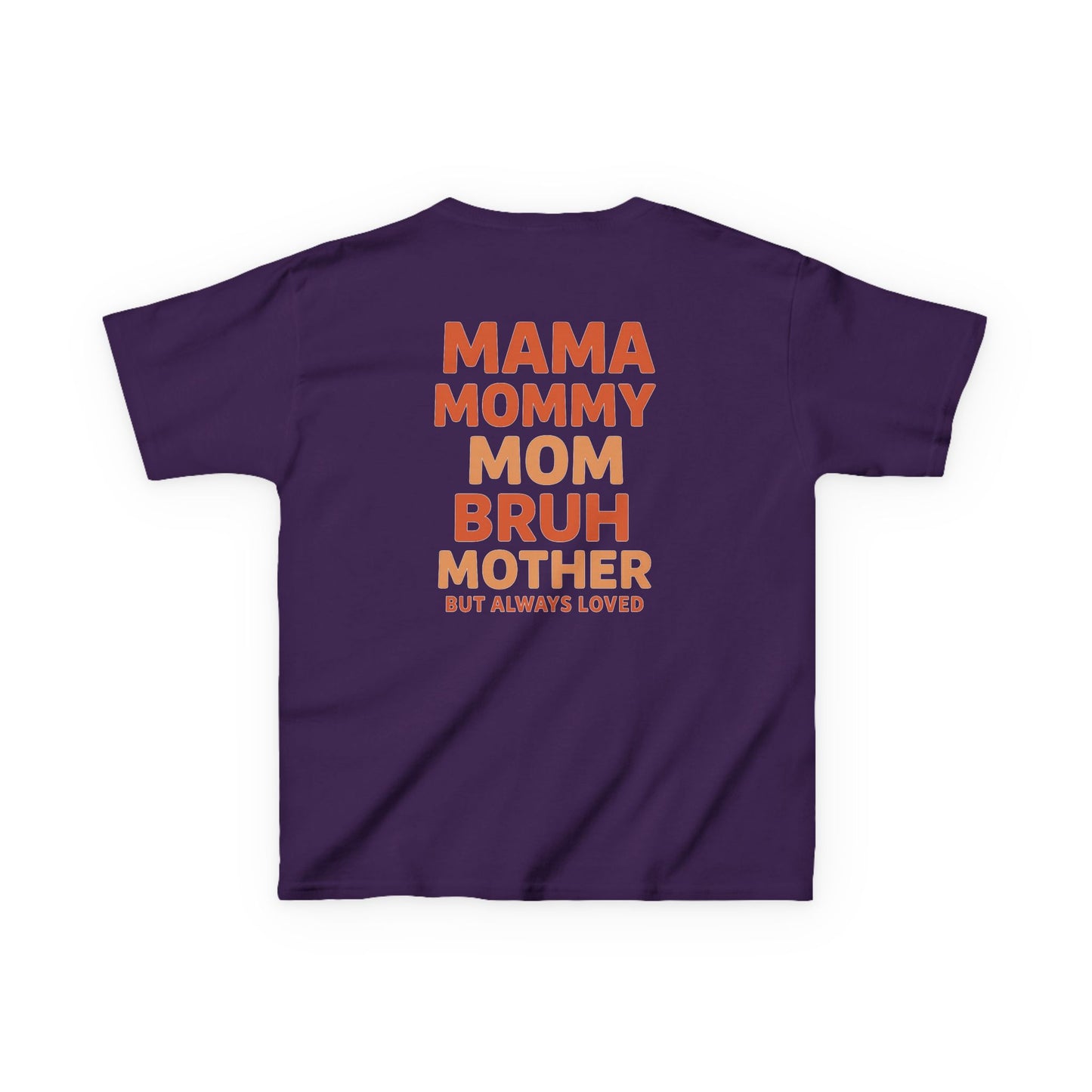 Kids Pizza 'Everyone Wants a Piece of Mama' Tee – Fun and Playful T-Shirt for Young Food Lovers