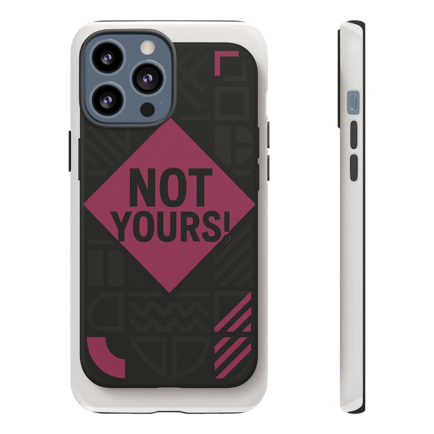 Tough Cases – Dual-Layer Protective Phone Cases for iPhone, Samsung & Google Pixel