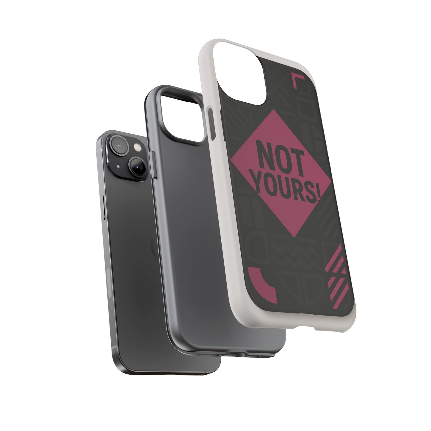 Tough Cases – Dual-Layer Protective Phone Cases for iPhone, Samsung & Google Pixel