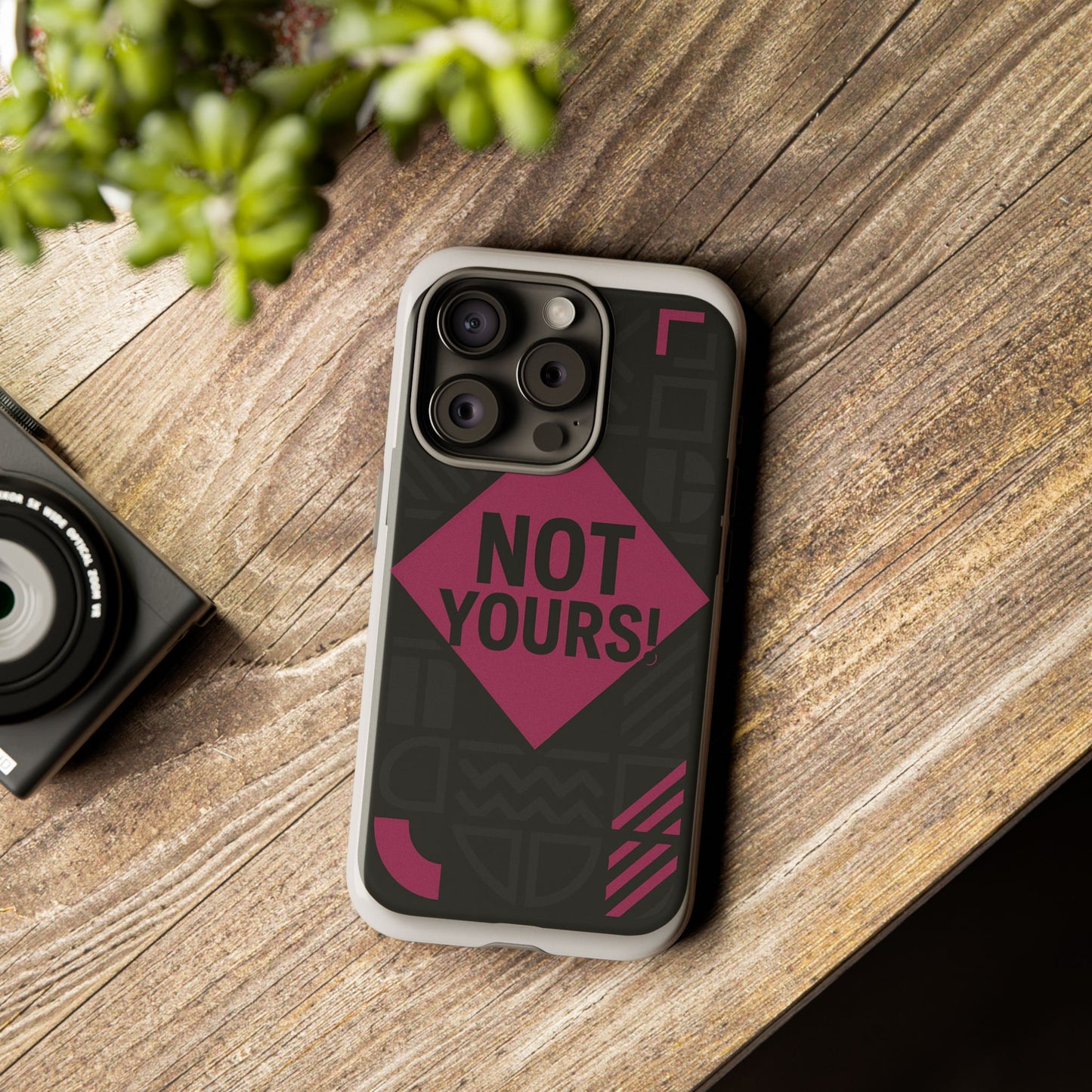 Tough Cases – Dual-Layer Protective Phone Cases for iPhone, Samsung & Google Pixel