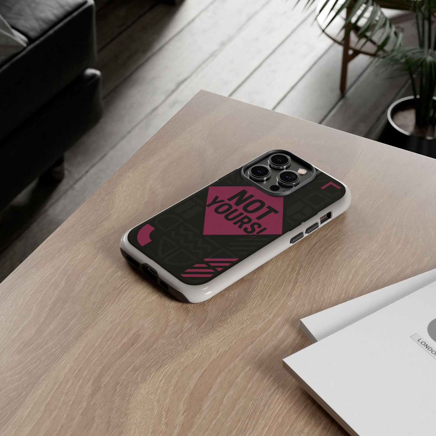 Tough Cases – Dual-Layer Protective Phone Cases for iPhone, Samsung & Google Pixel