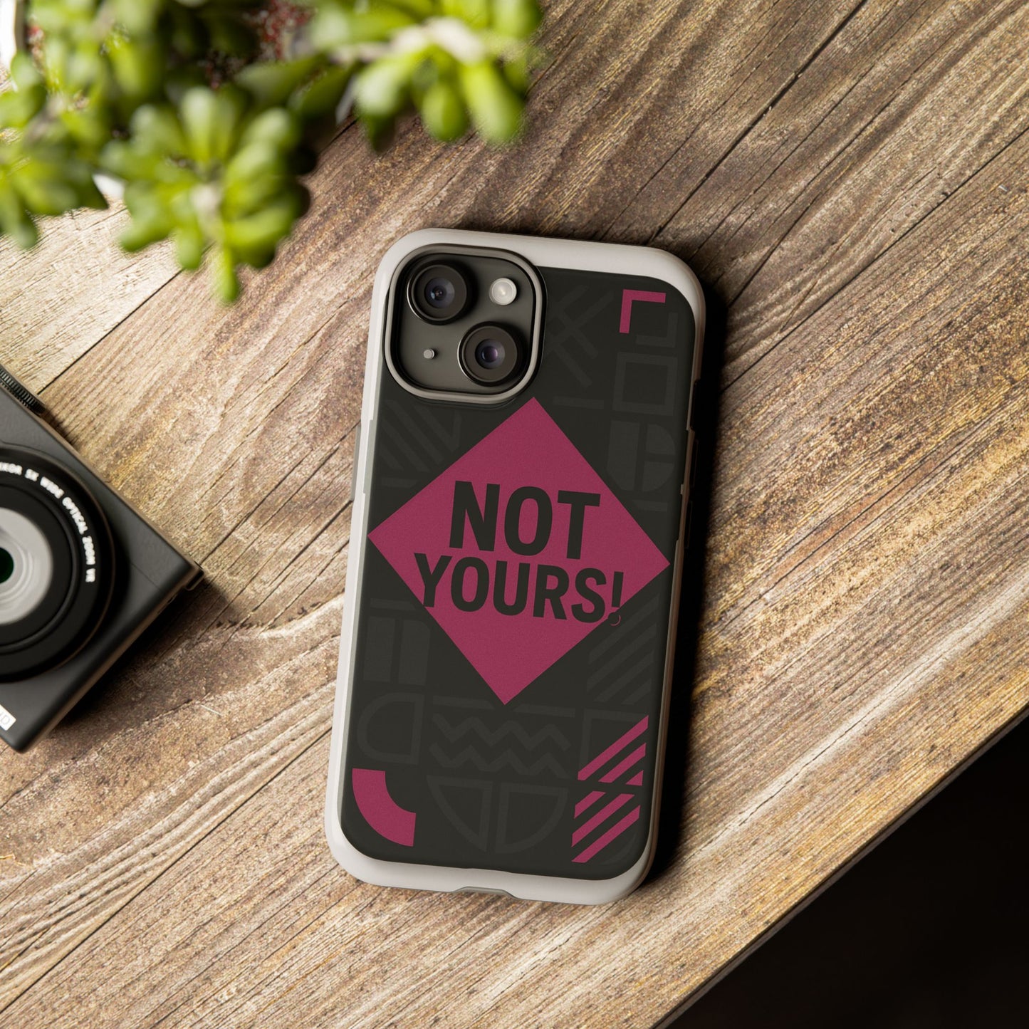 Tough Cases – Dual-Layer Protective Phone Cases for iPhone, Samsung & Google Pixel