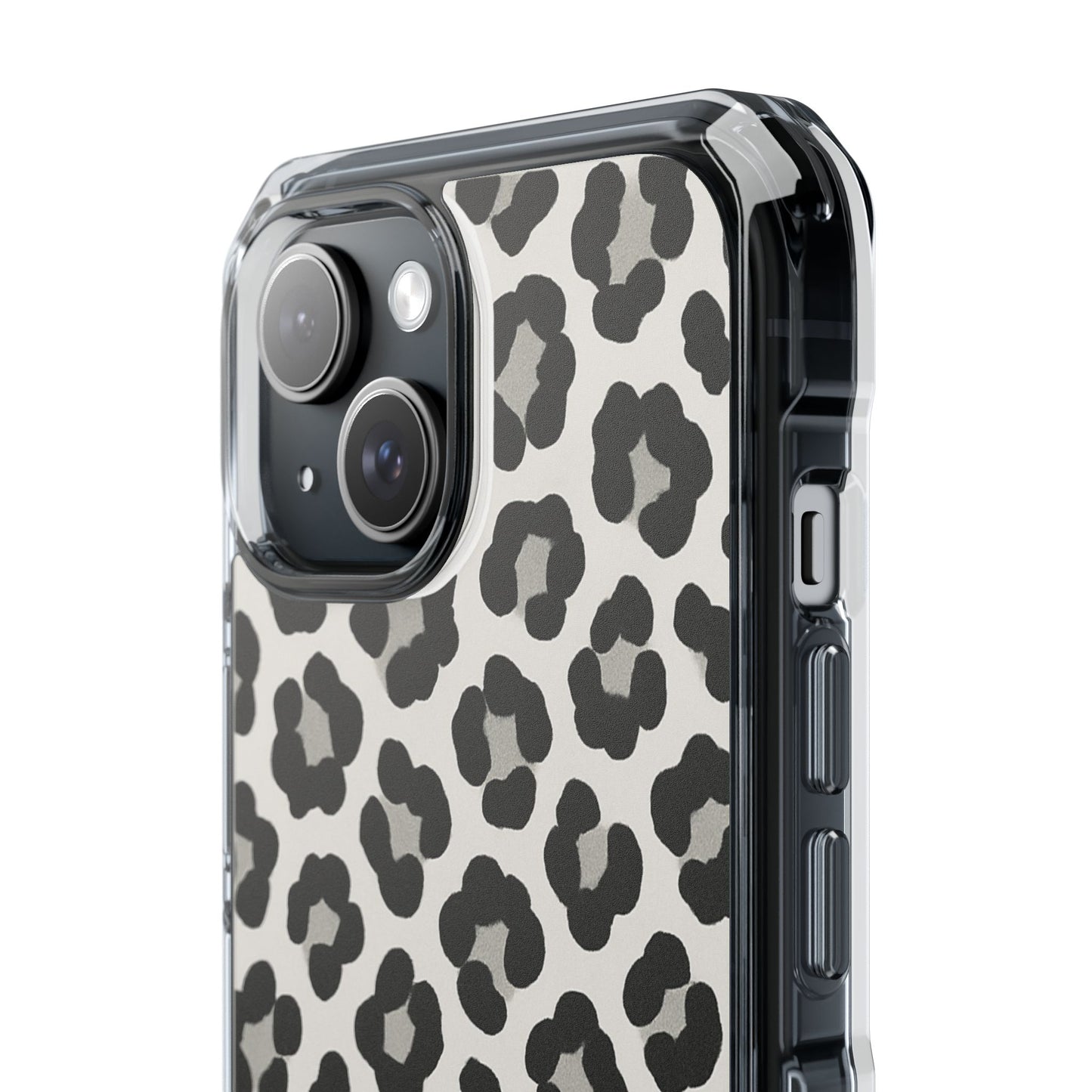 Magnetic Clear Impact Case – Compatible with MagSafe® for iPhone