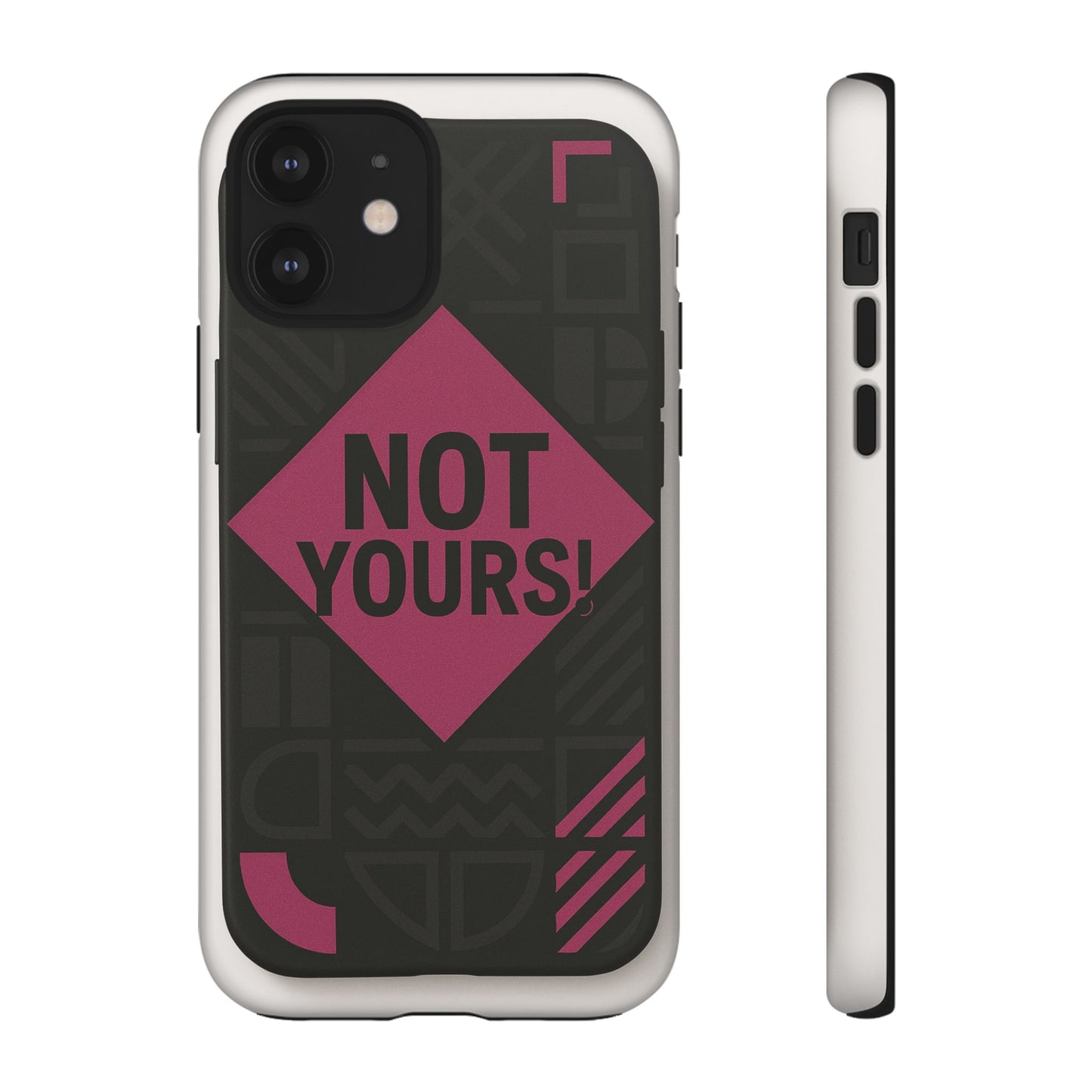 Tough Cases – Dual-Layer Protective Phone Cases for iPhone, Samsung & Google Pixel