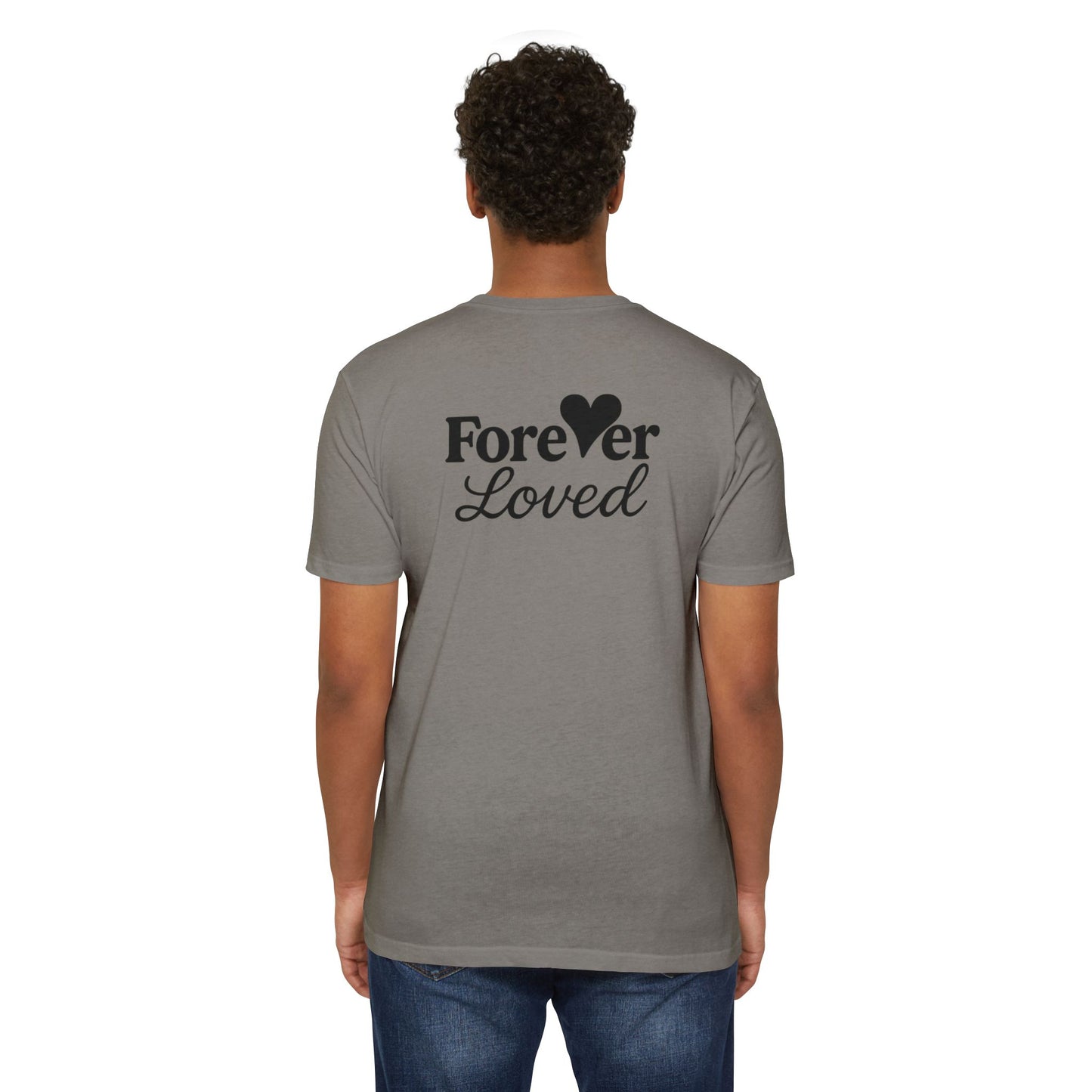 Flower Fun T-Shirt for Adults – Playful Floral Graphic Tee