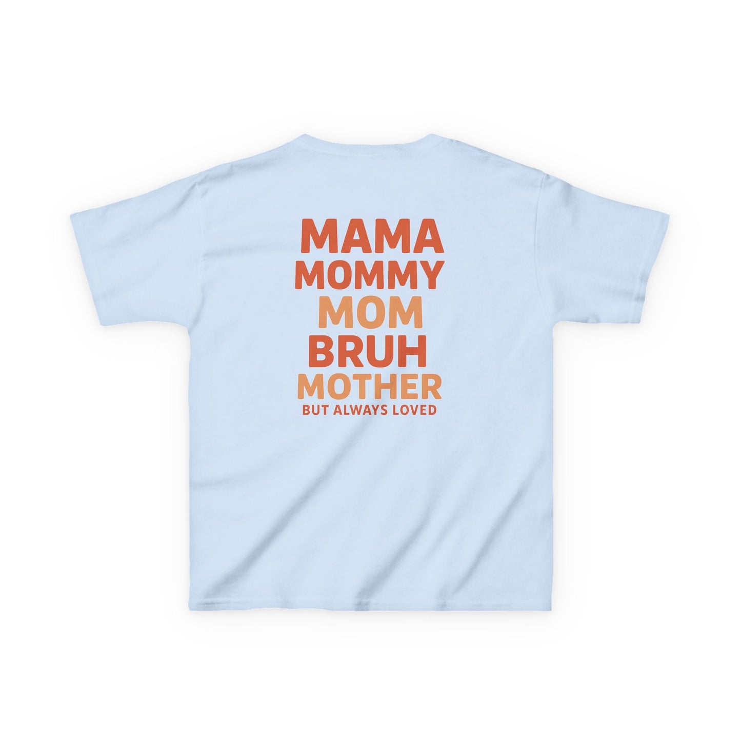 Kids Pizza 'Everyone Wants a Piece of Mama' Tee – Fun and Playful T-Shirt for Young Food Lovers