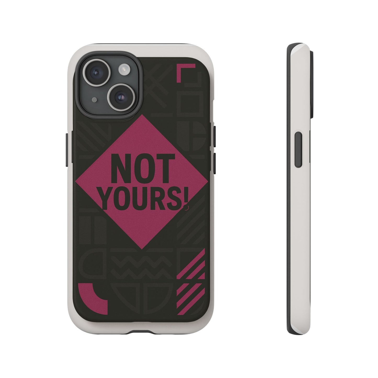Tough Cases – Dual-Layer Protective Phone Cases for iPhone, Samsung & Google Pixel