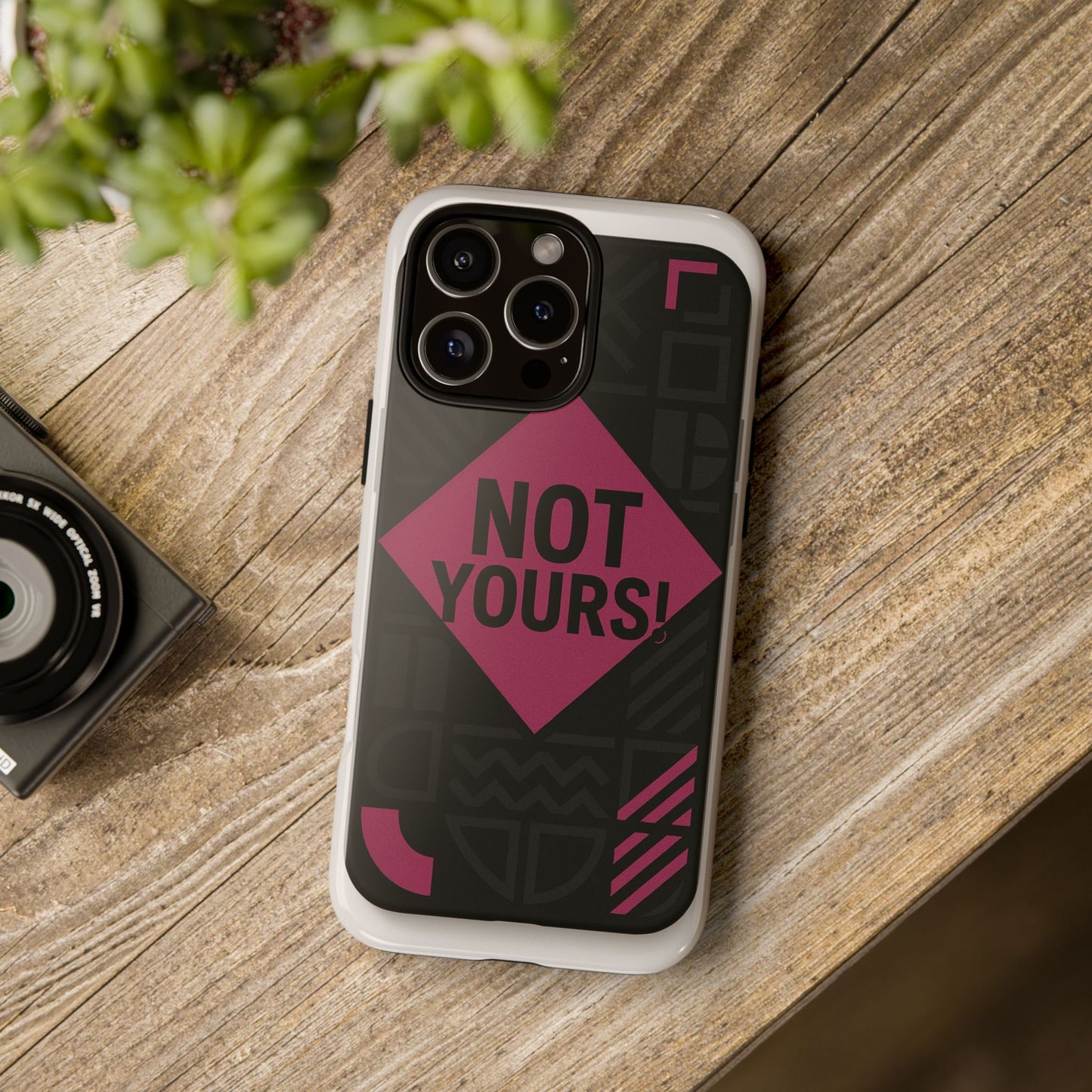 Tough Cases – Dual-Layer Protective Phone Cases for iPhone, Samsung & Google Pixel