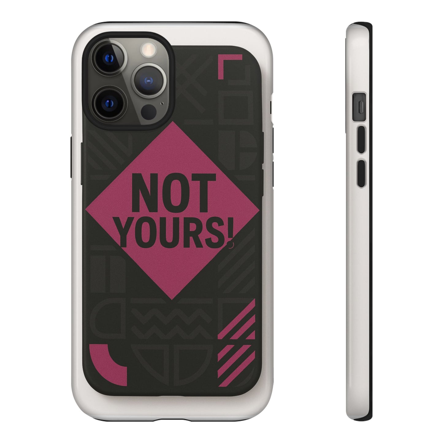 Tough Cases – Dual-Layer Protective Phone Cases for iPhone, Samsung & Google Pixel