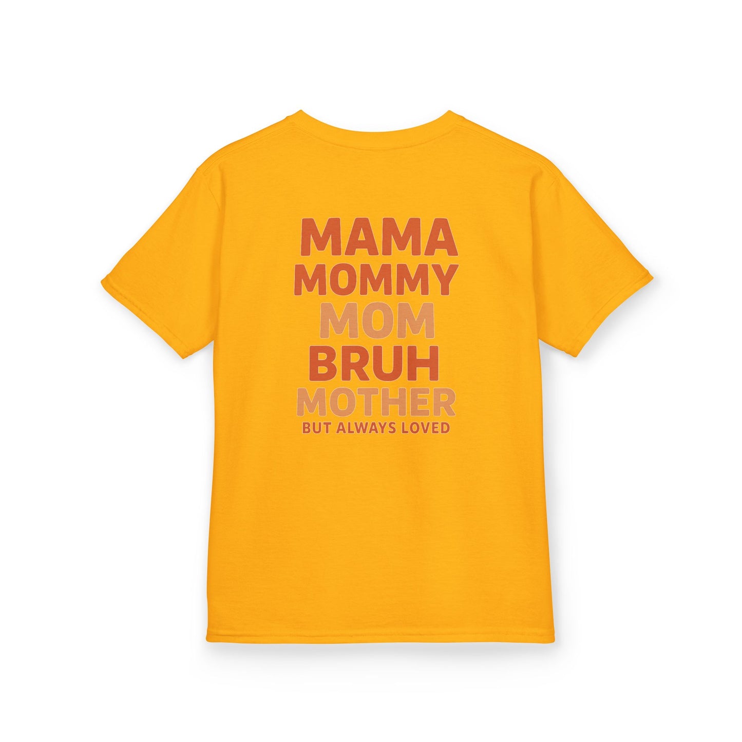 Kids Pizza 'Everyone Wants a Piece of Mama' Tee – Fun and Playful T-Shirt for Young Food Lovers