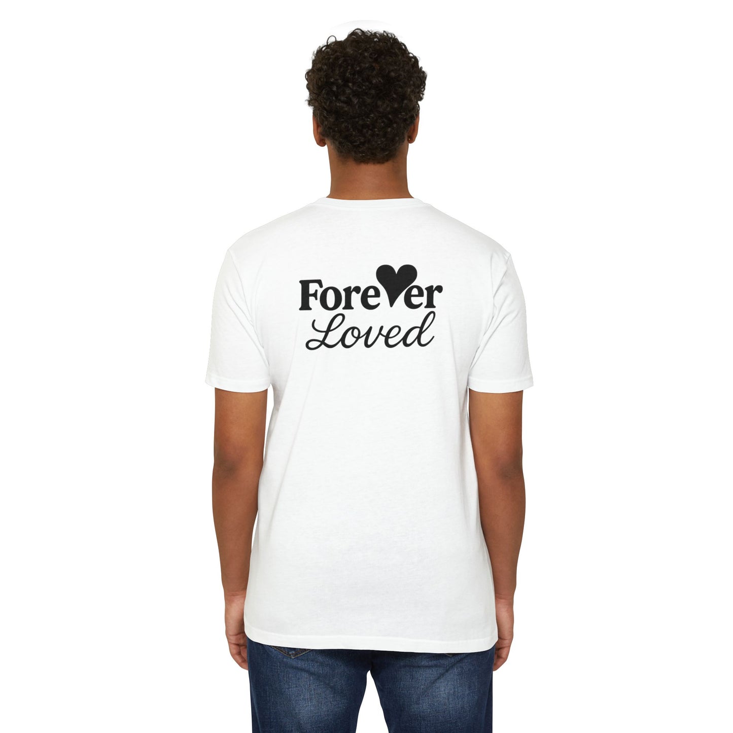 Flower Fun T-Shirt for Adults – Playful Floral Graphic Tee