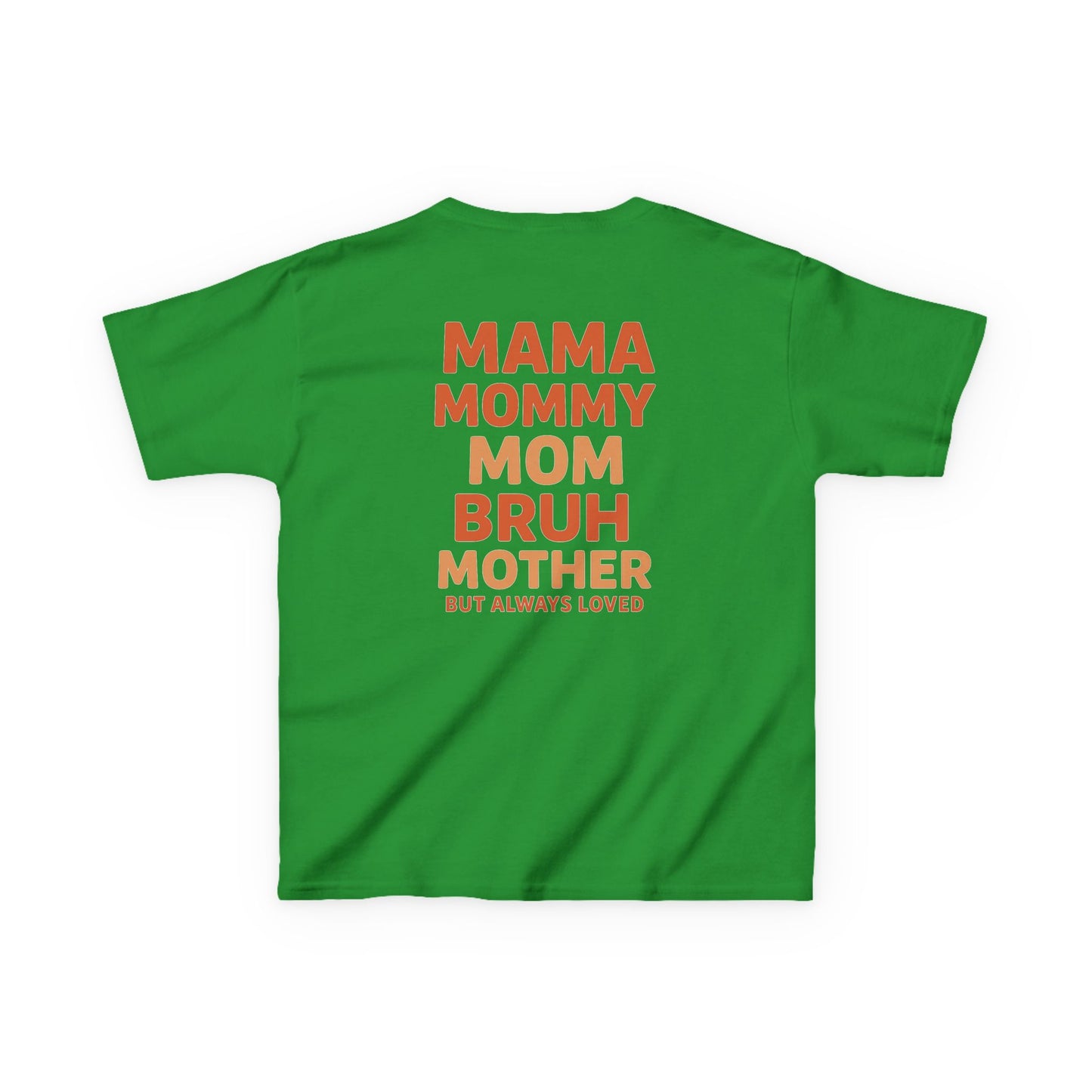 Kids Pizza 'Everyone Wants a Piece of Mama' Tee – Fun and Playful T-Shirt for Young Food Lovers