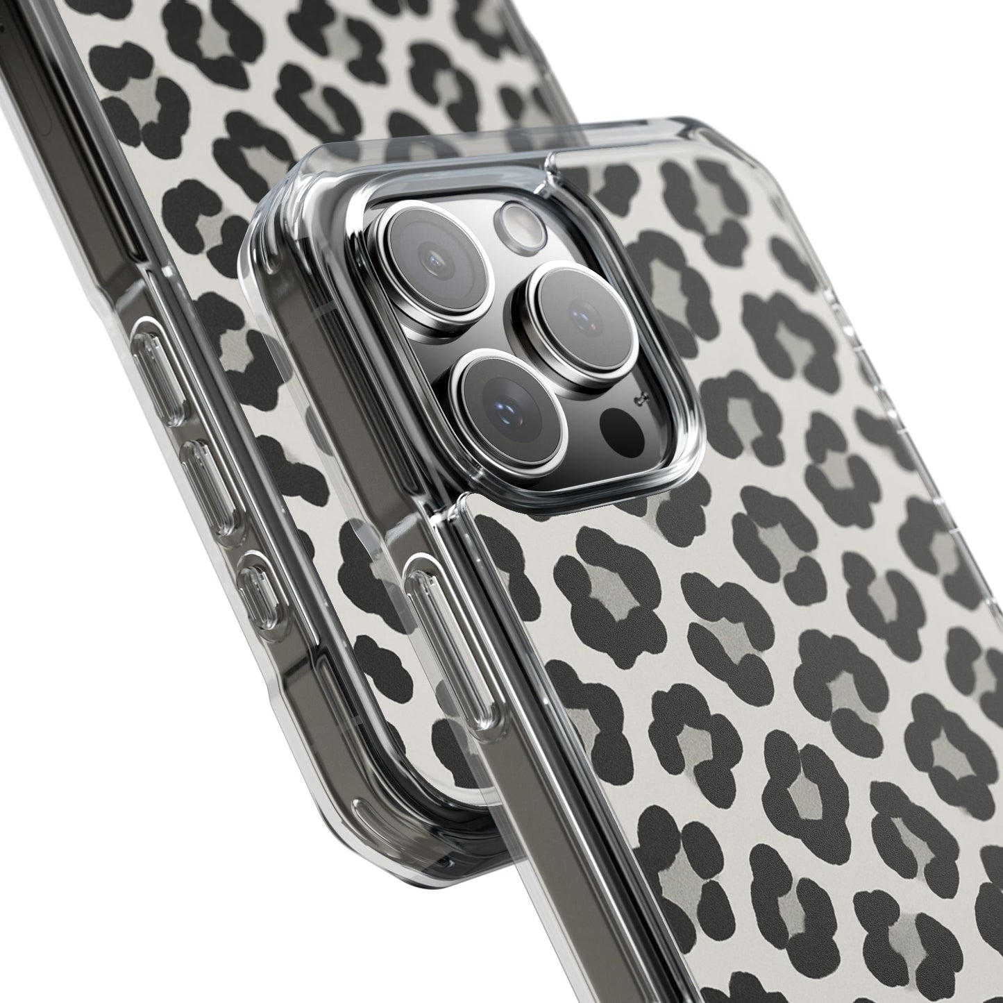 Magnetic Clear Impact Case – Compatible with MagSafe® for iPhone