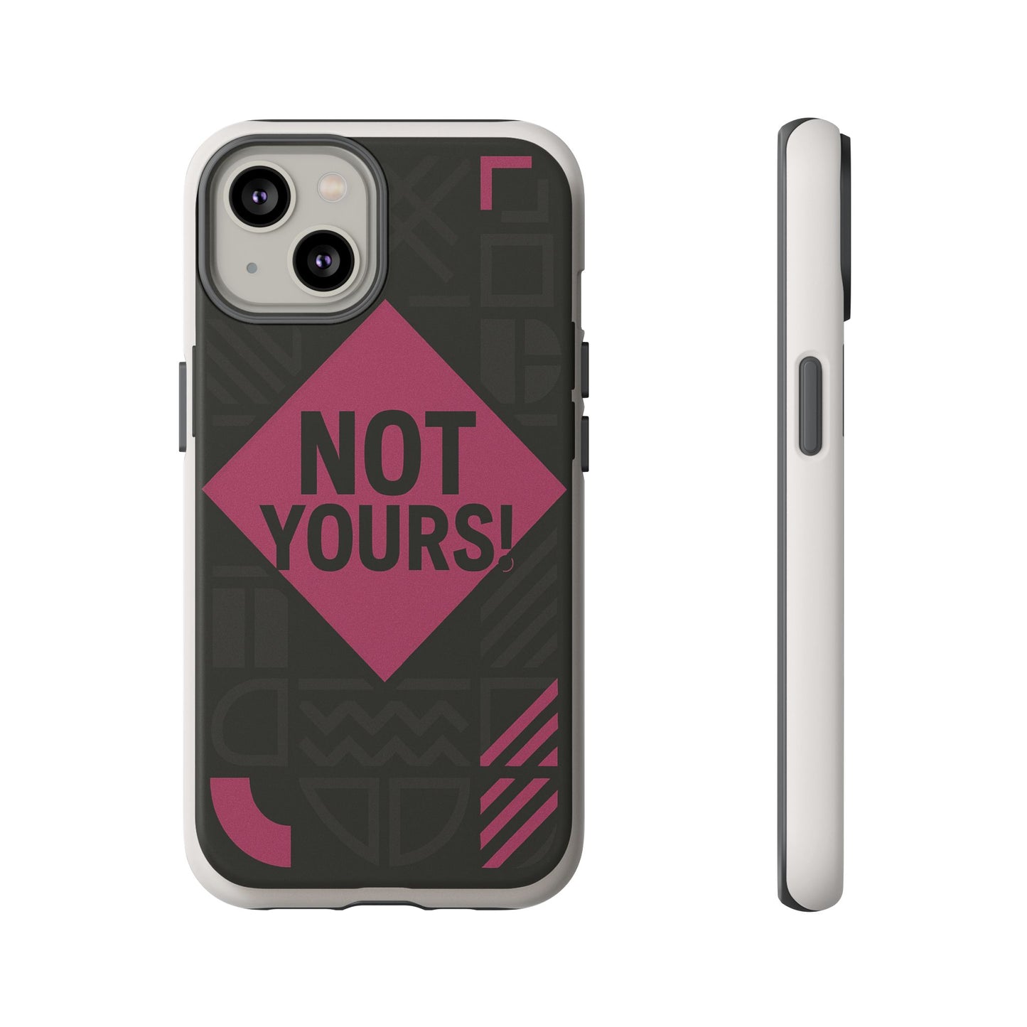 Tough Cases – Dual-Layer Protective Phone Cases for iPhone, Samsung & Google Pixel