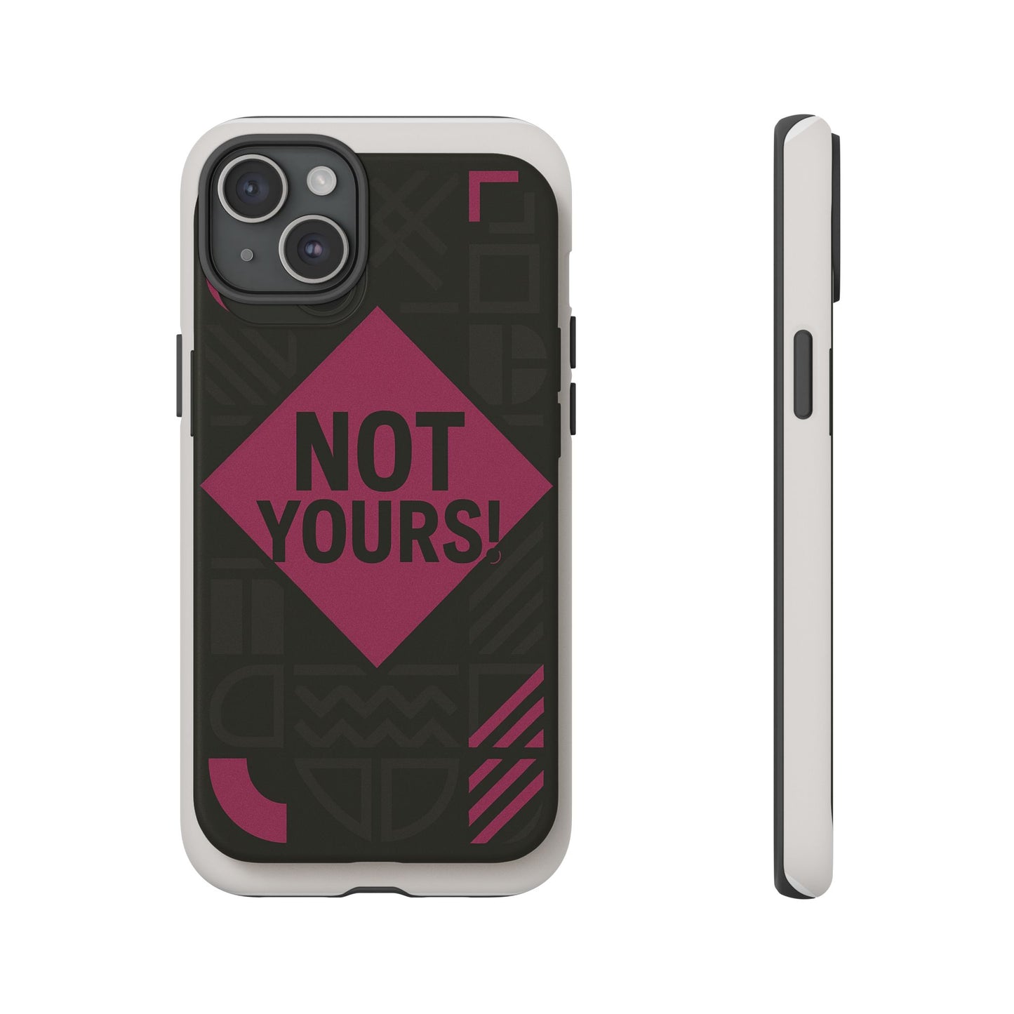 Tough Cases – Dual-Layer Protective Phone Cases for iPhone, Samsung & Google Pixel