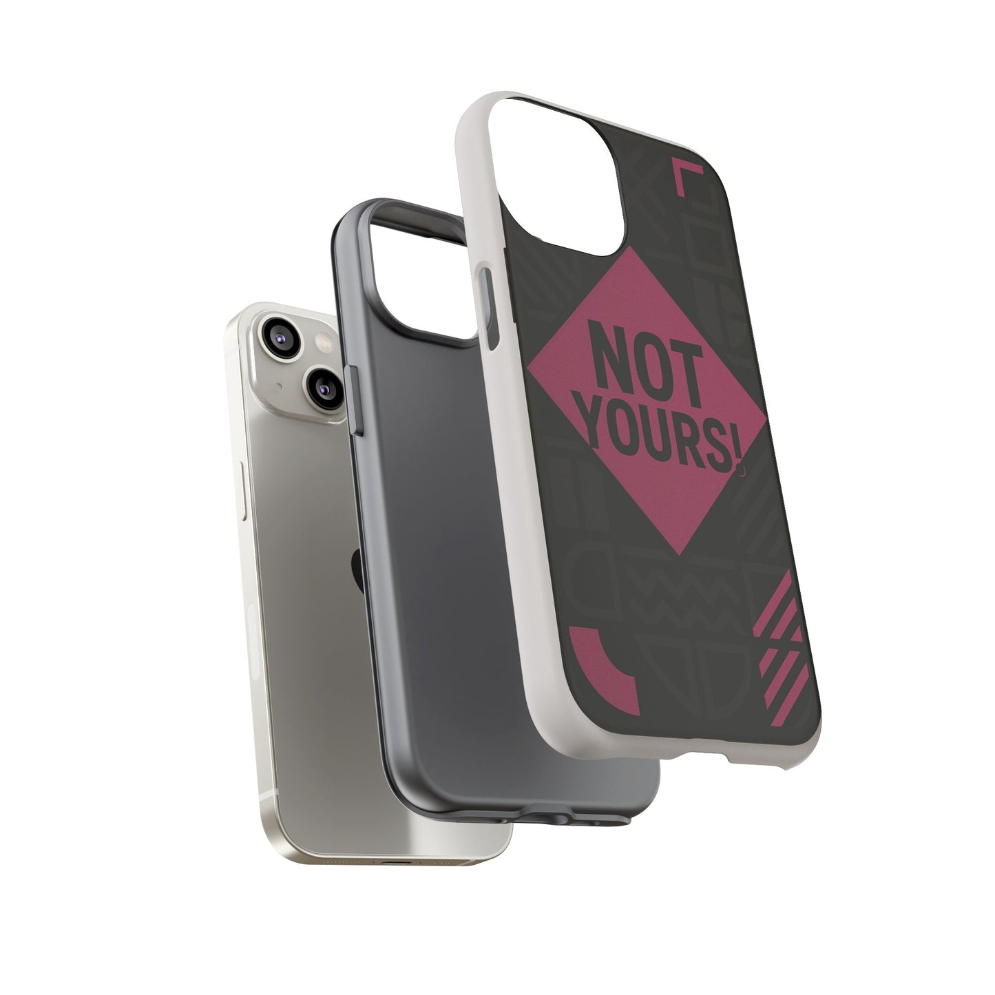 Tough Cases – Dual-Layer Protective Phone Cases for iPhone, Samsung & Google Pixel