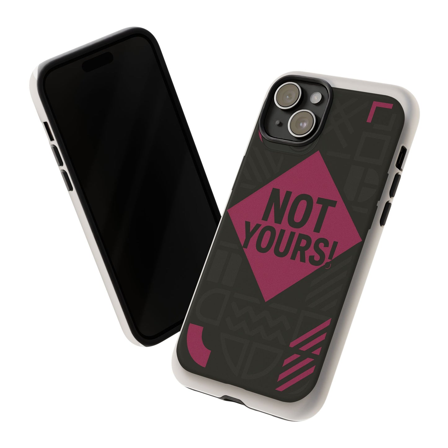 Tough Cases – Dual-Layer Protective Phone Cases for iPhone, Samsung & Google Pixel